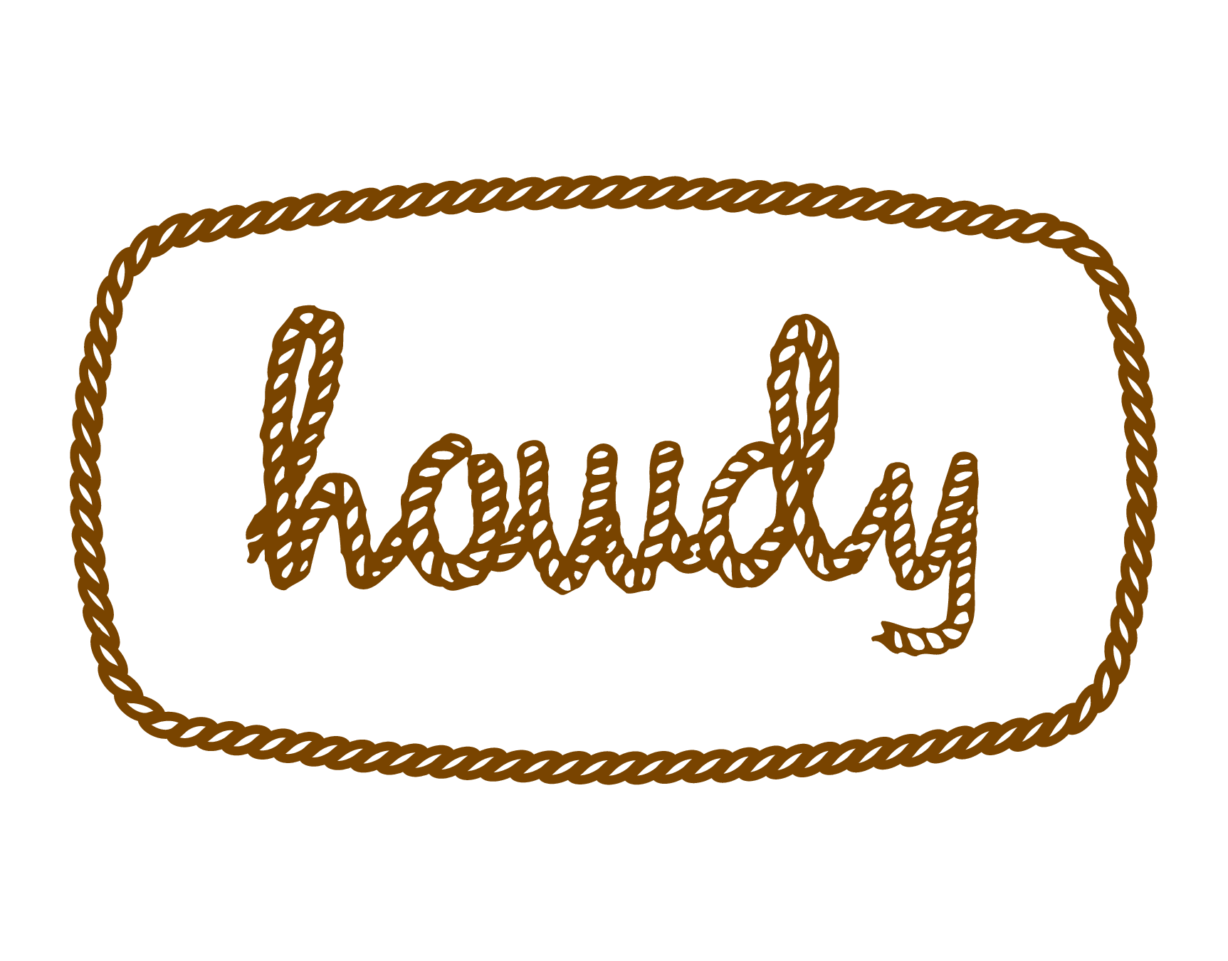 Howdy