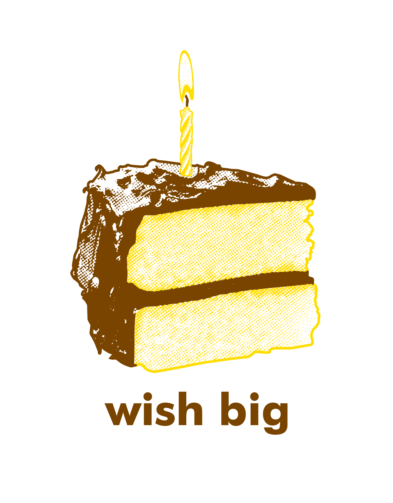 Wish Big Cake