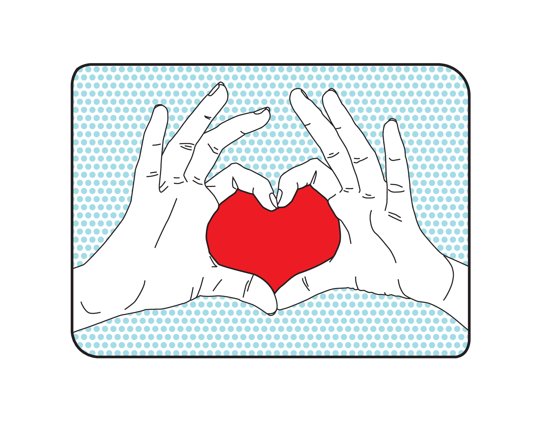 Heart Hands