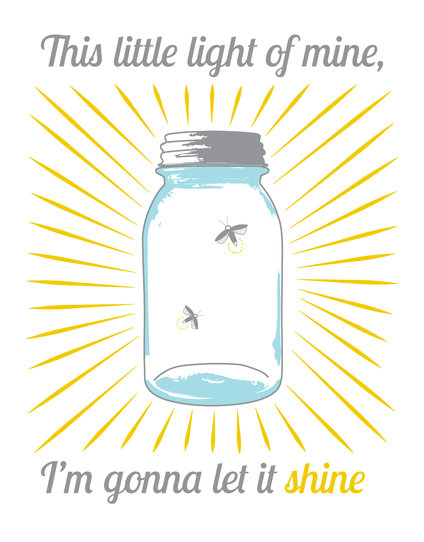 Light Of Mine