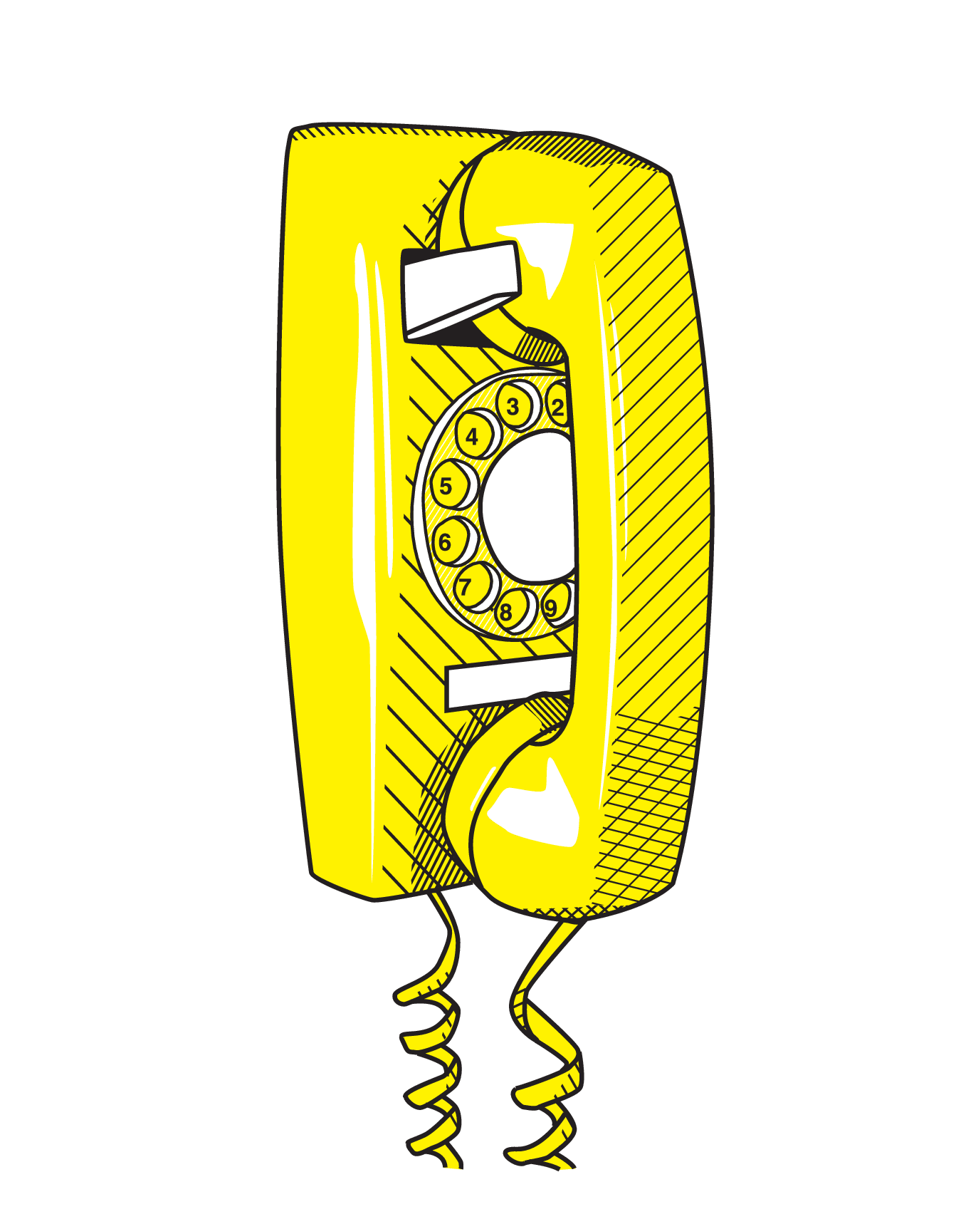 Yellow Phone