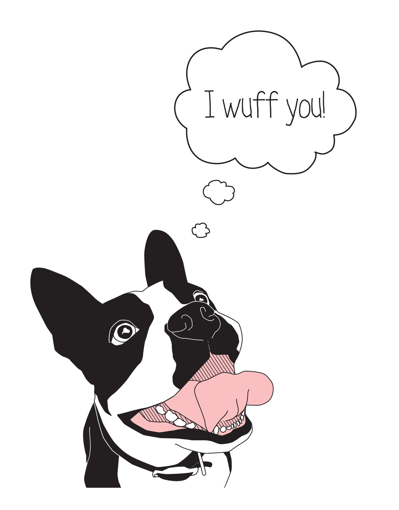 Wuff You