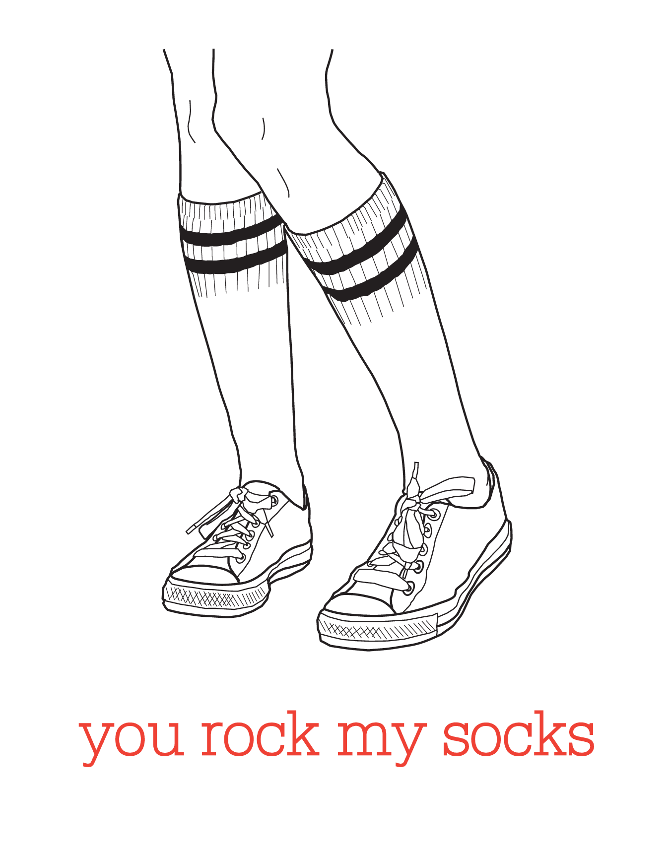 Rock My Socks