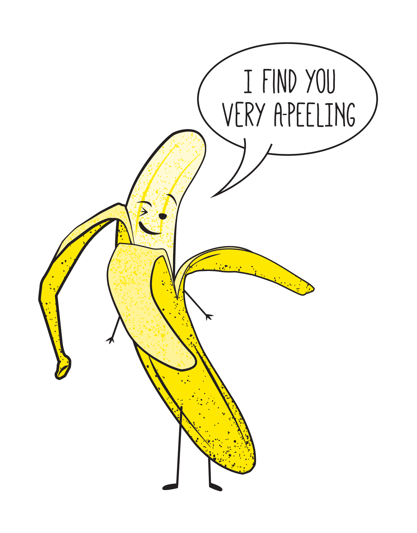 A-peeling