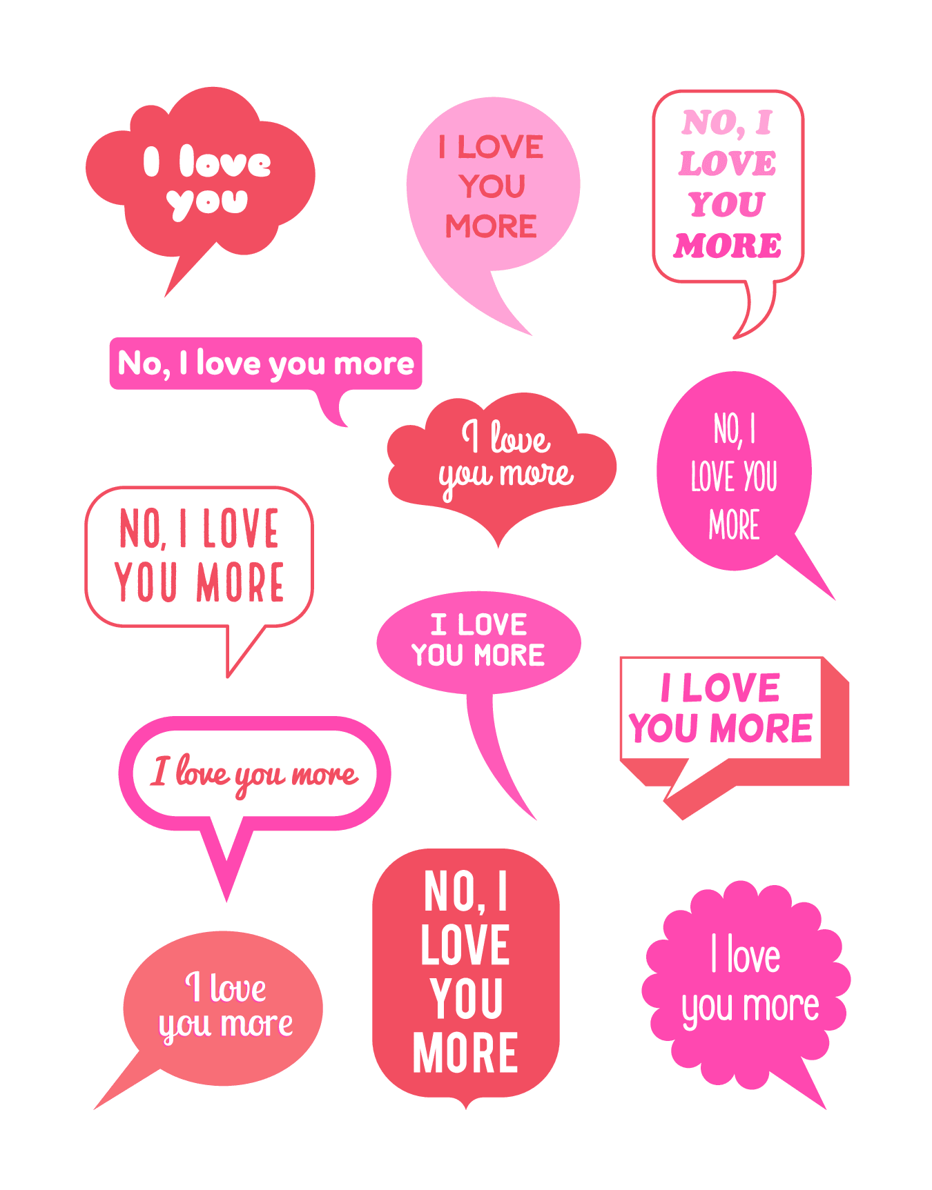 Love You More