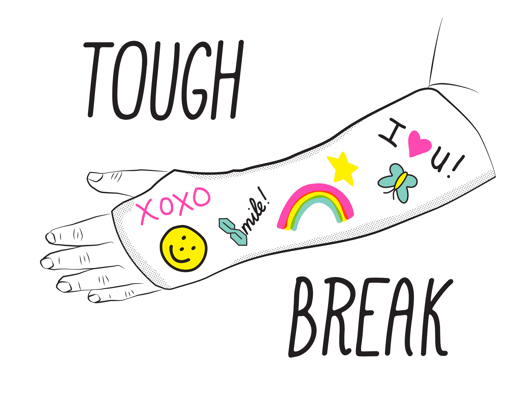 Tough Break