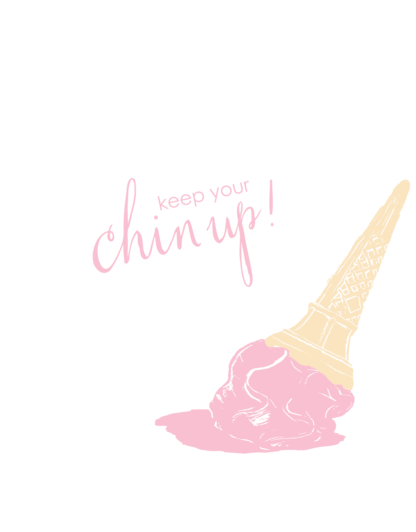 Ice Cream Encouragement