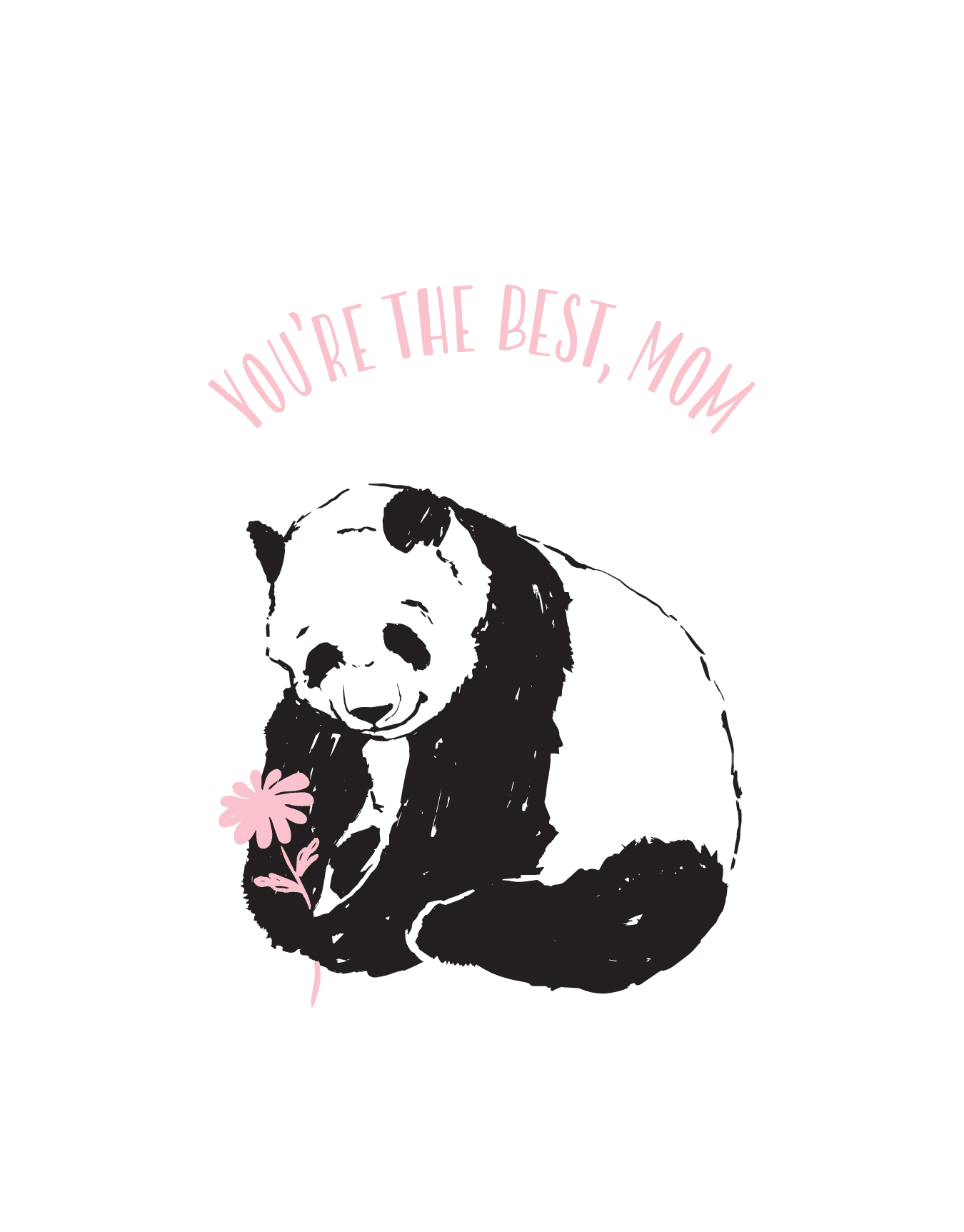 Panda Mother's Day