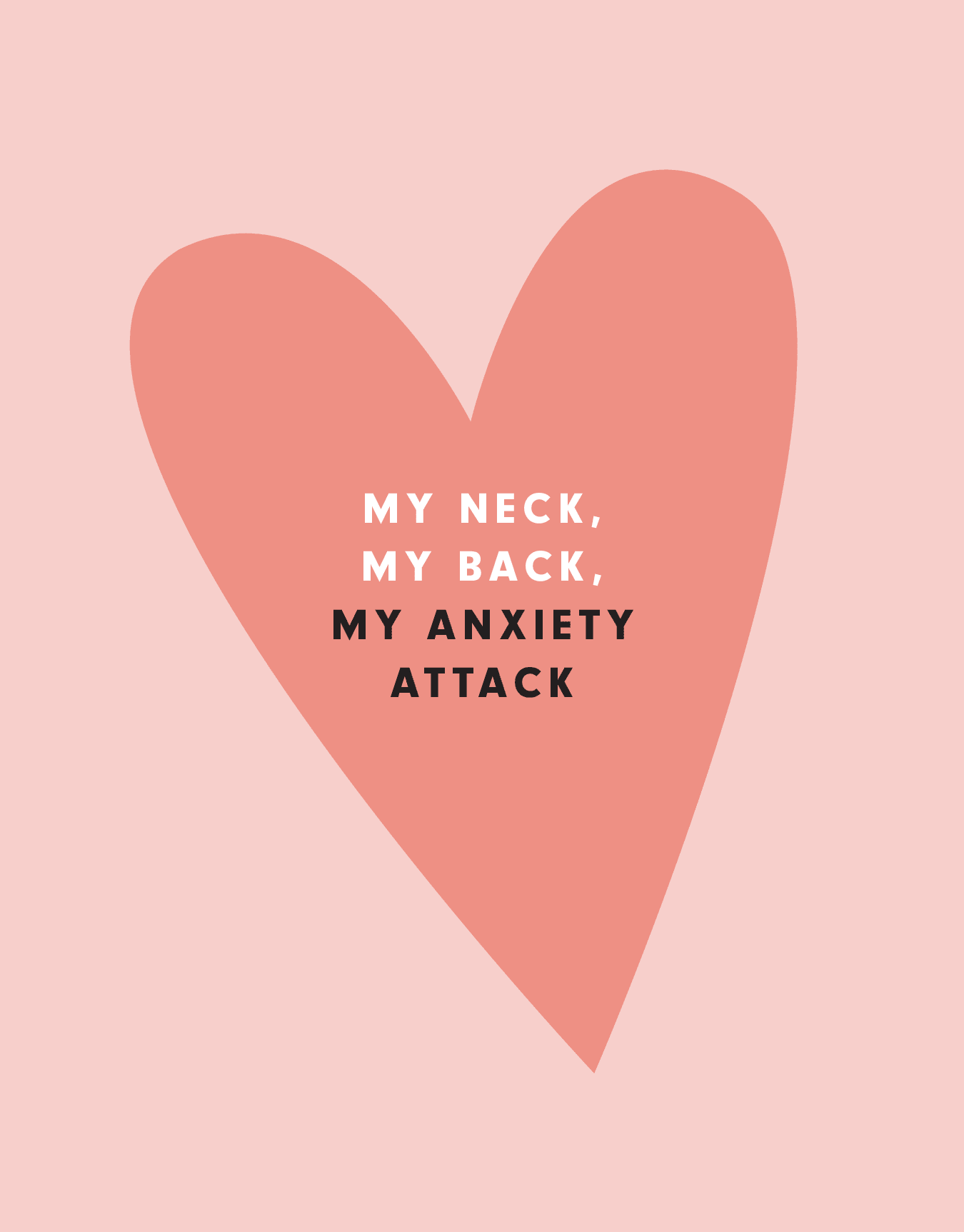 Anxiety Attack