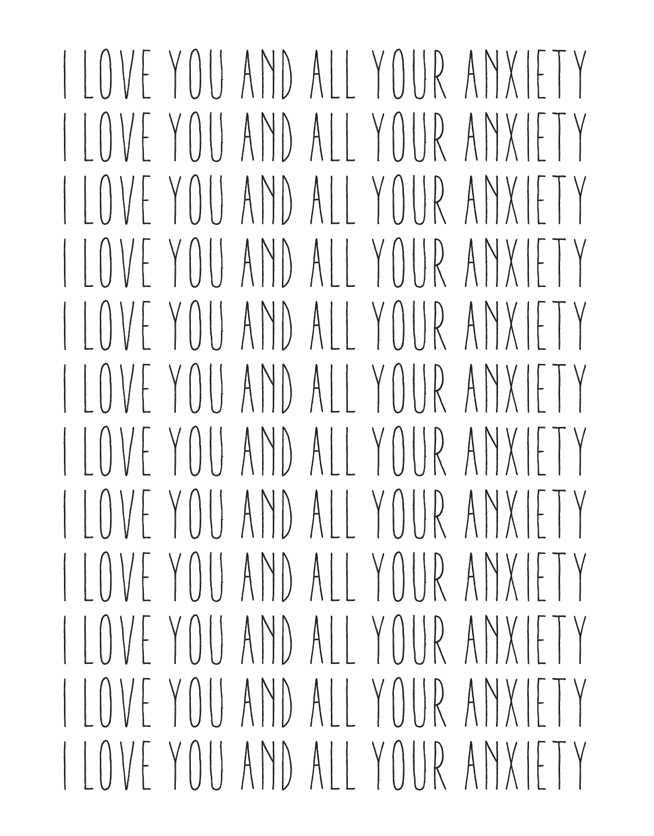 Anxiety
