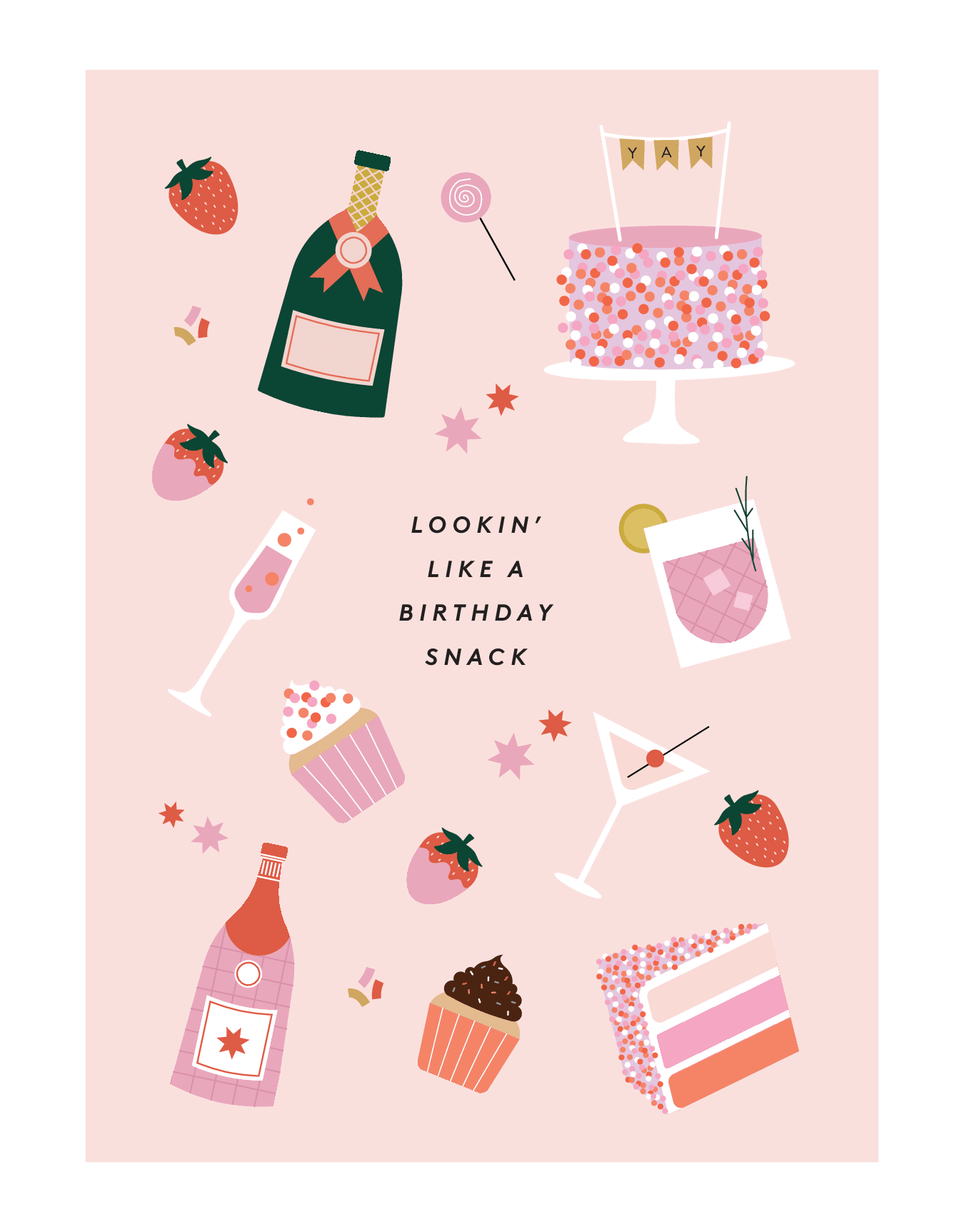 Birthday Snack