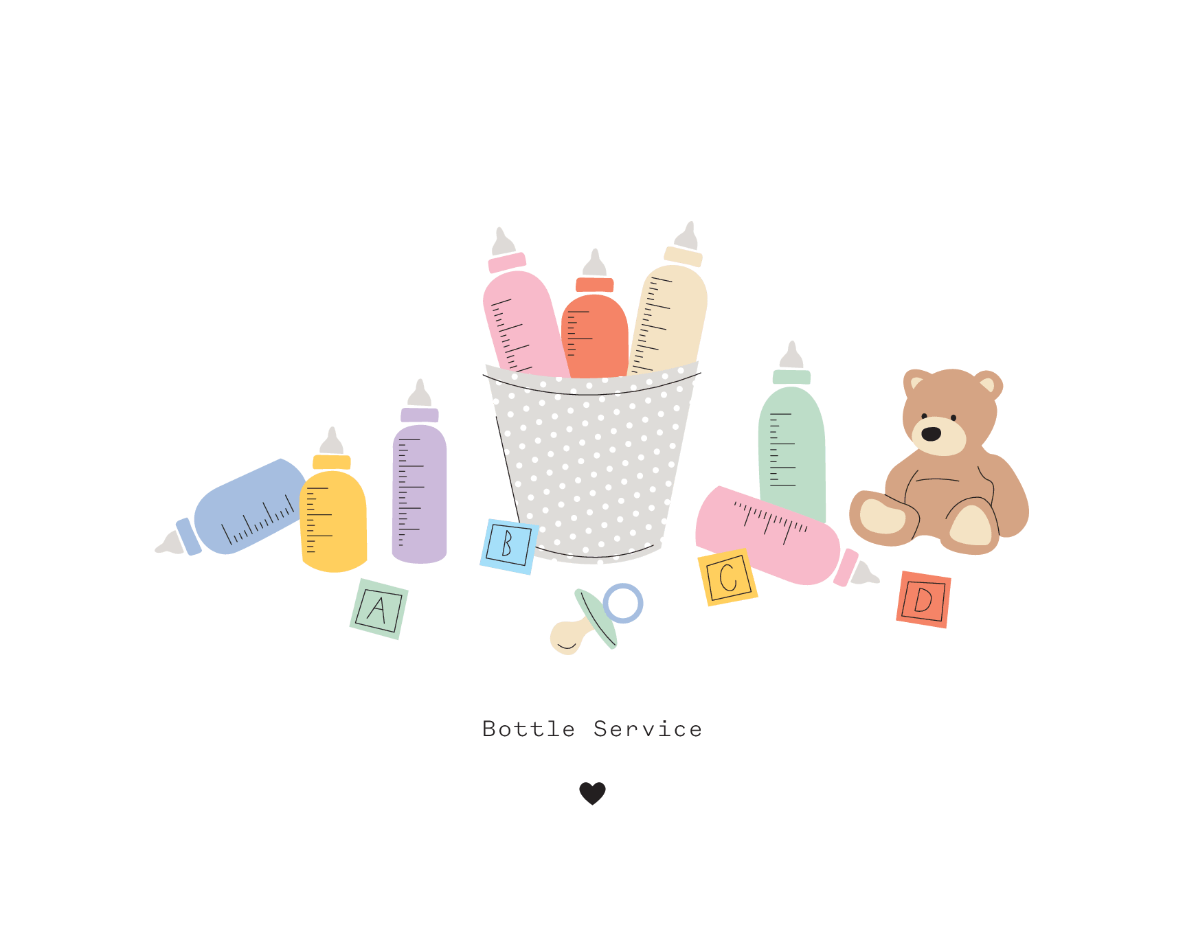 Bottle Service