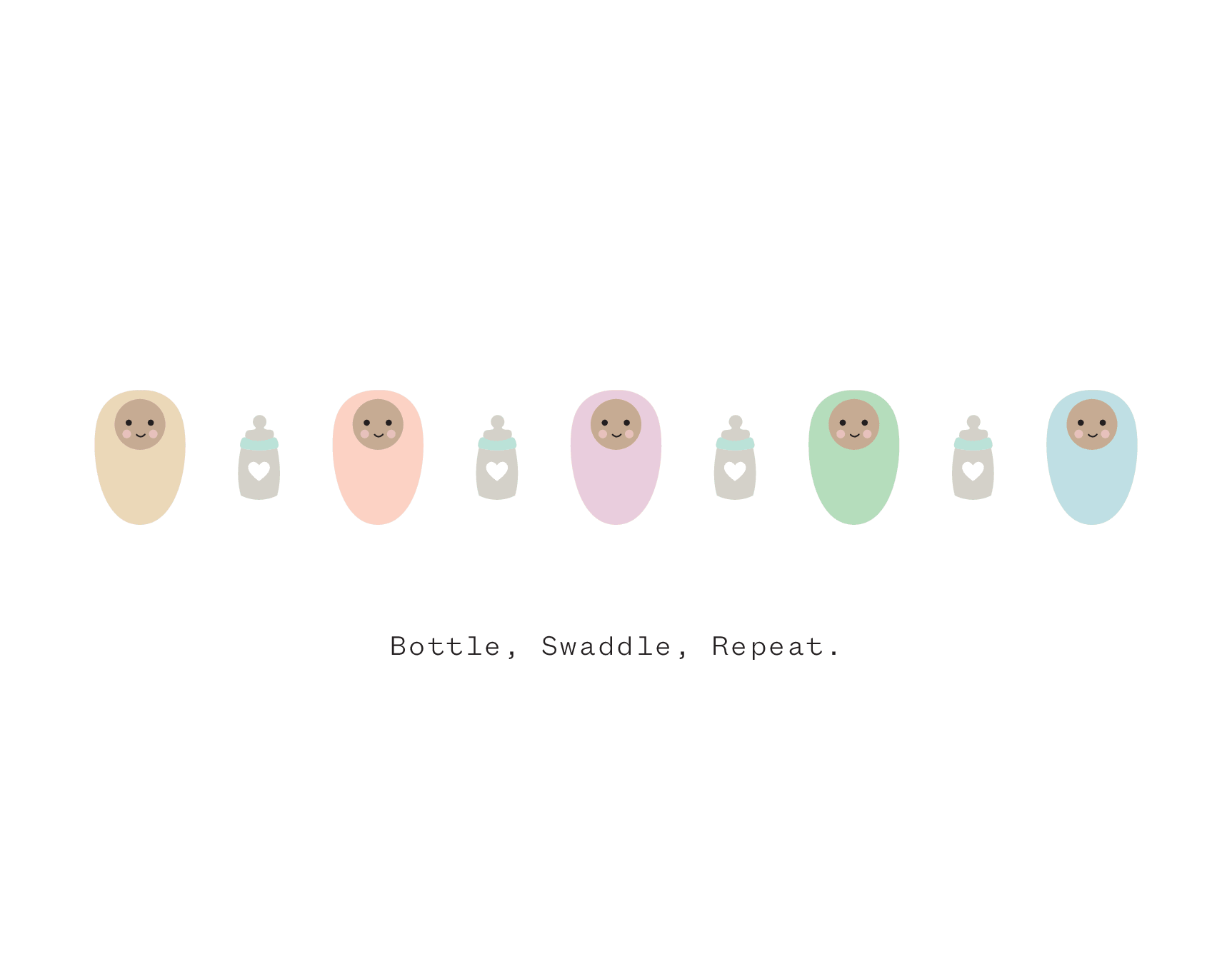 Bottle Swaddle