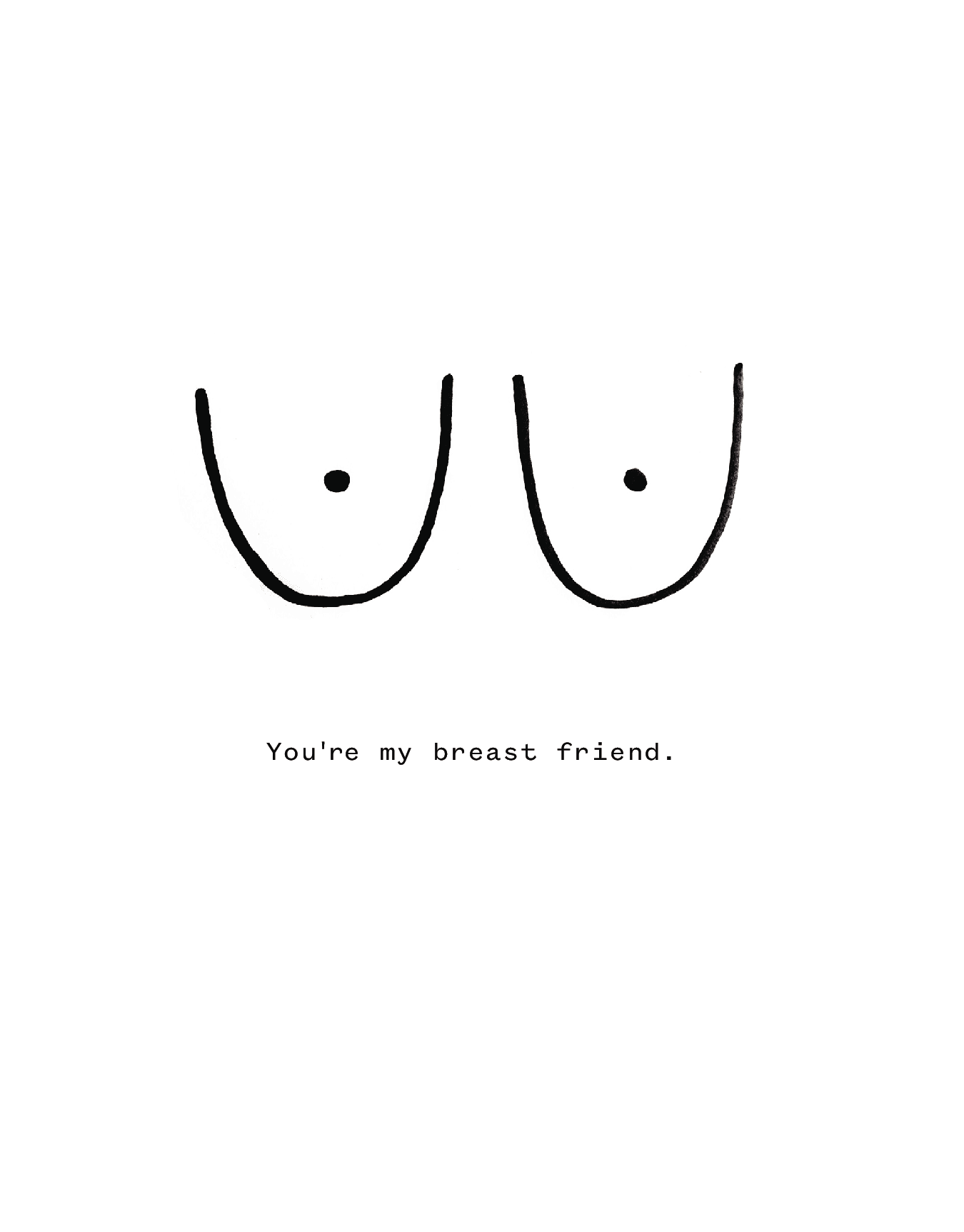 Breast Friend
