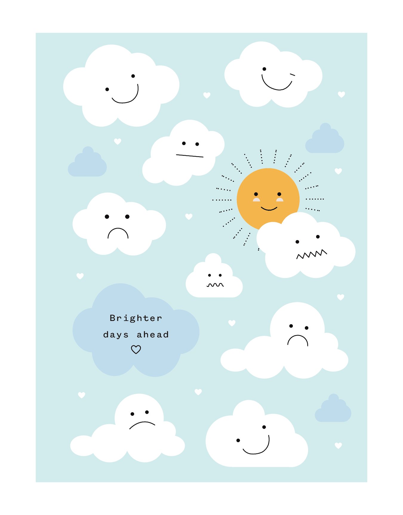 Brighter Days Ahead