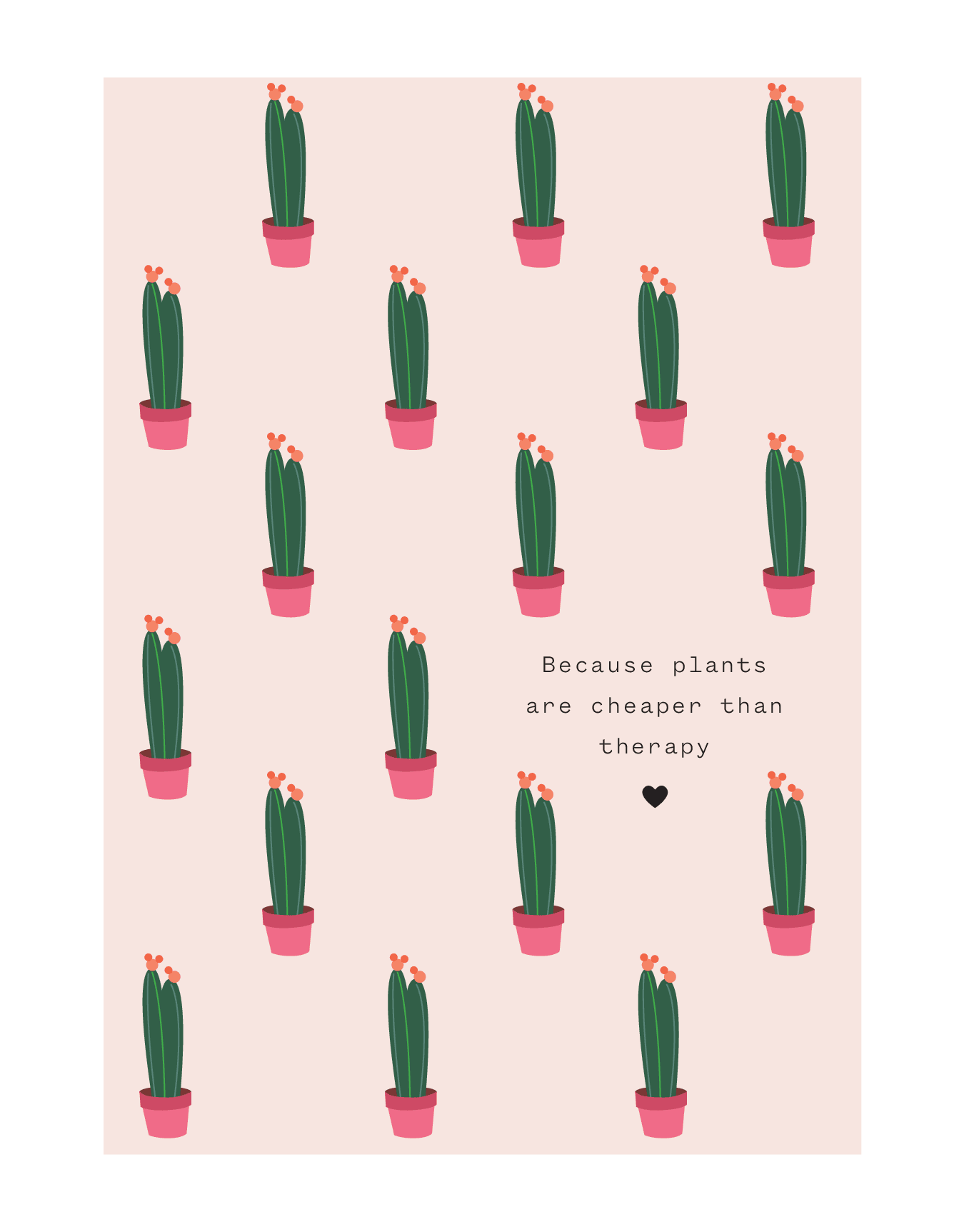 Cactus Therapy 