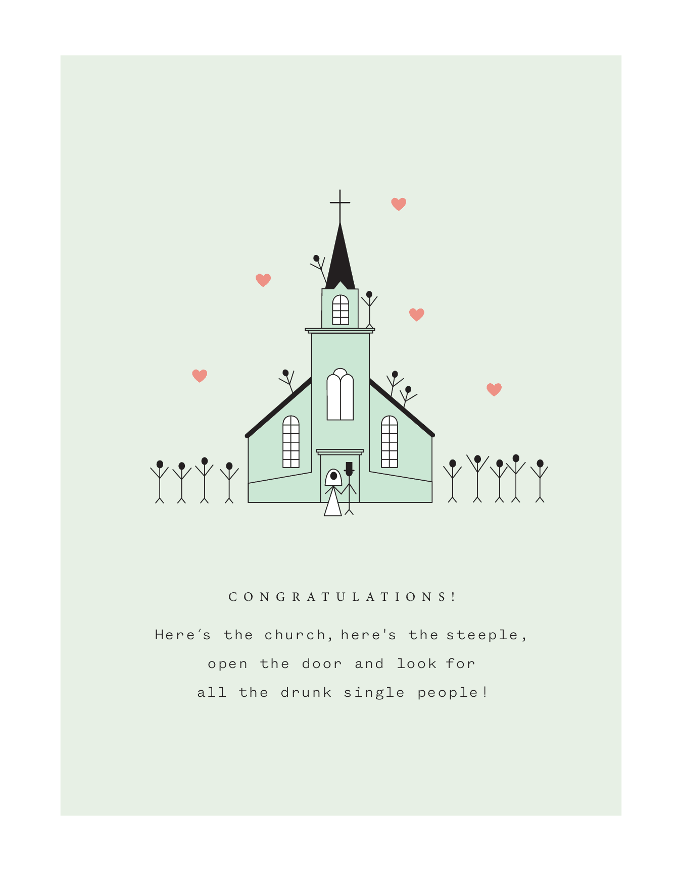 Drunk Wedding