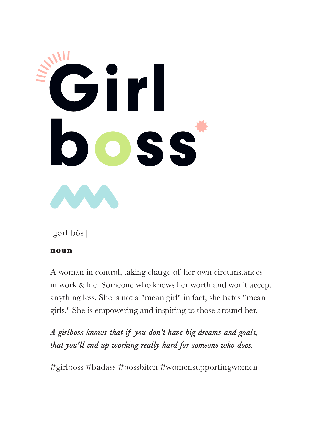 Girl Boss