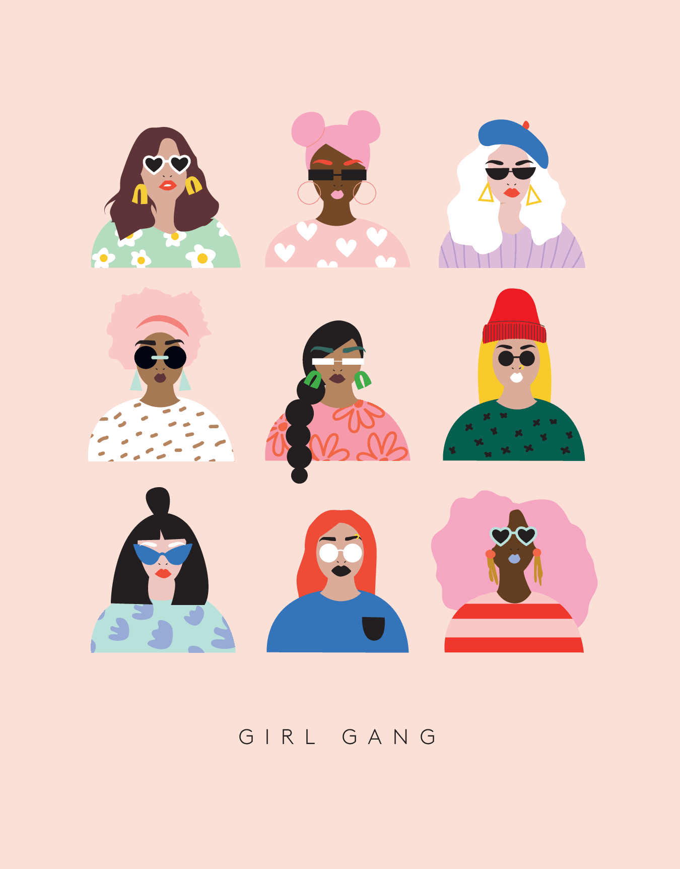 Girl Gang