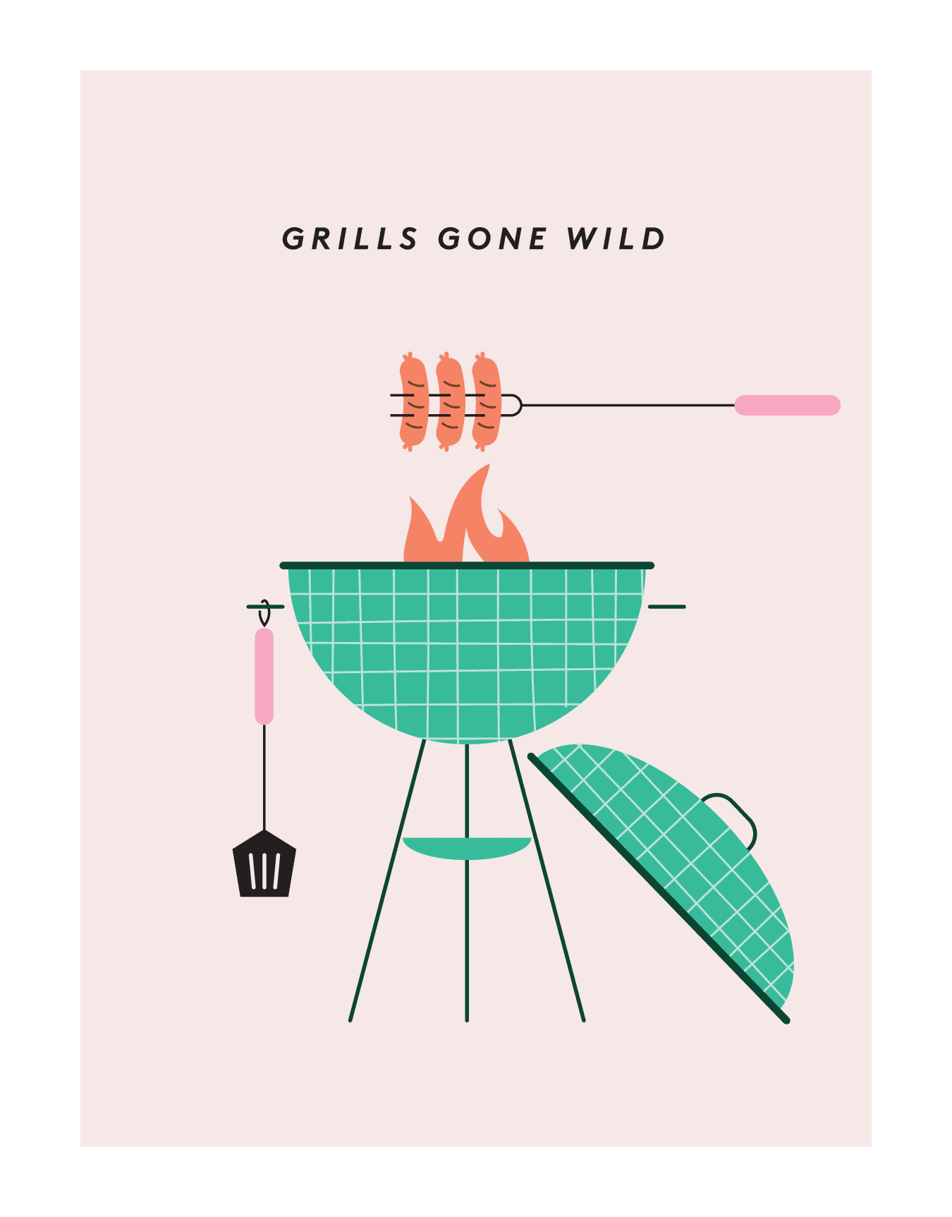 Grills Gone Wild