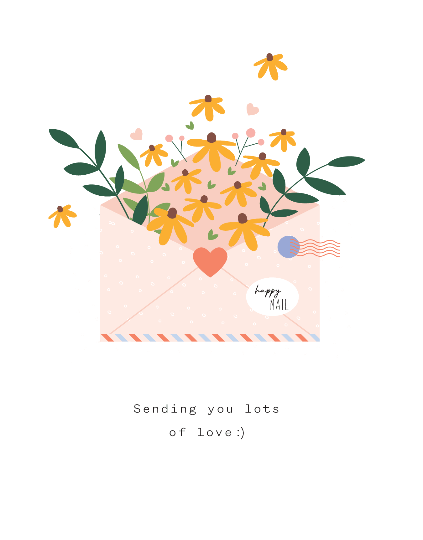 Happy Mail