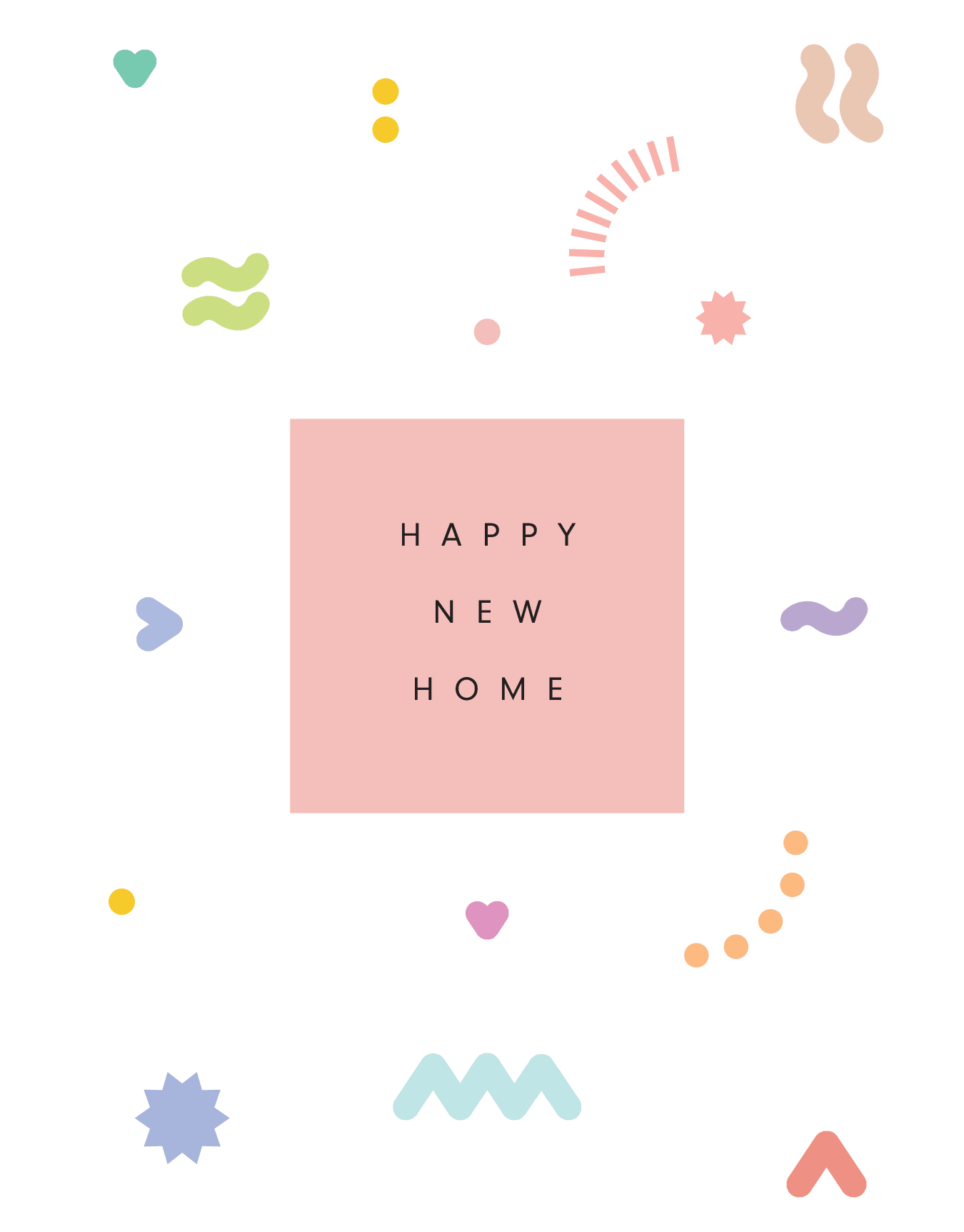 Happy New Home