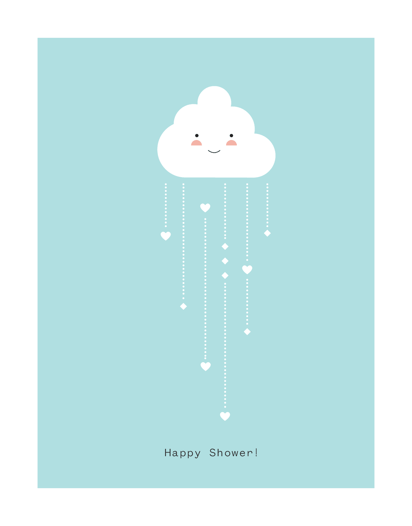 Happy Shower 