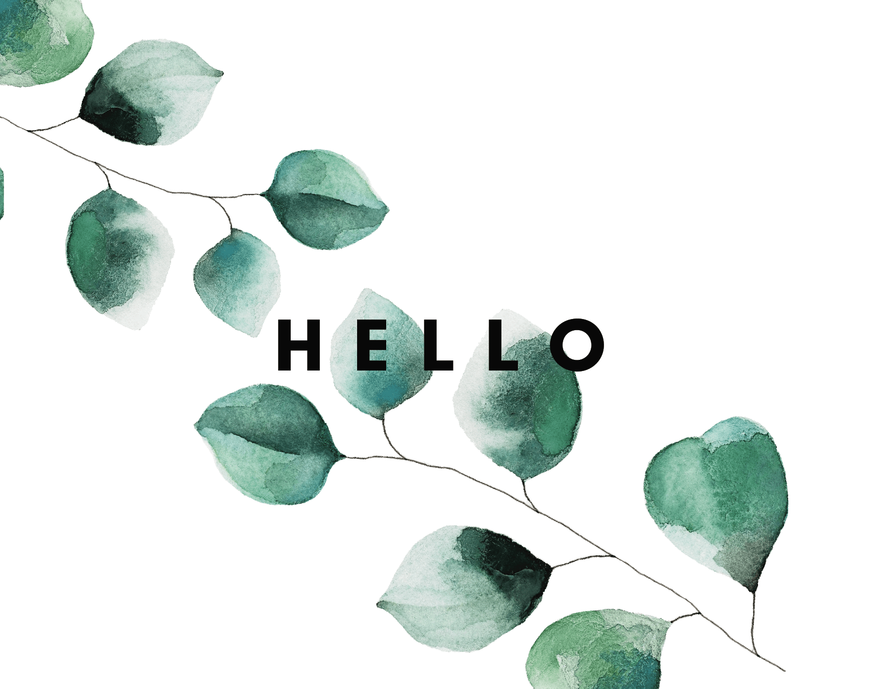 Hello Branches 
