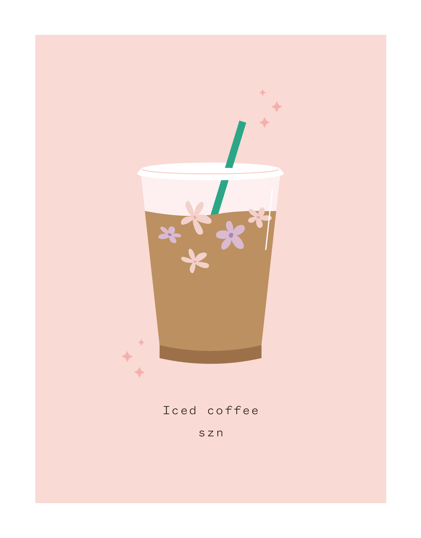 Iced Coffee Szn