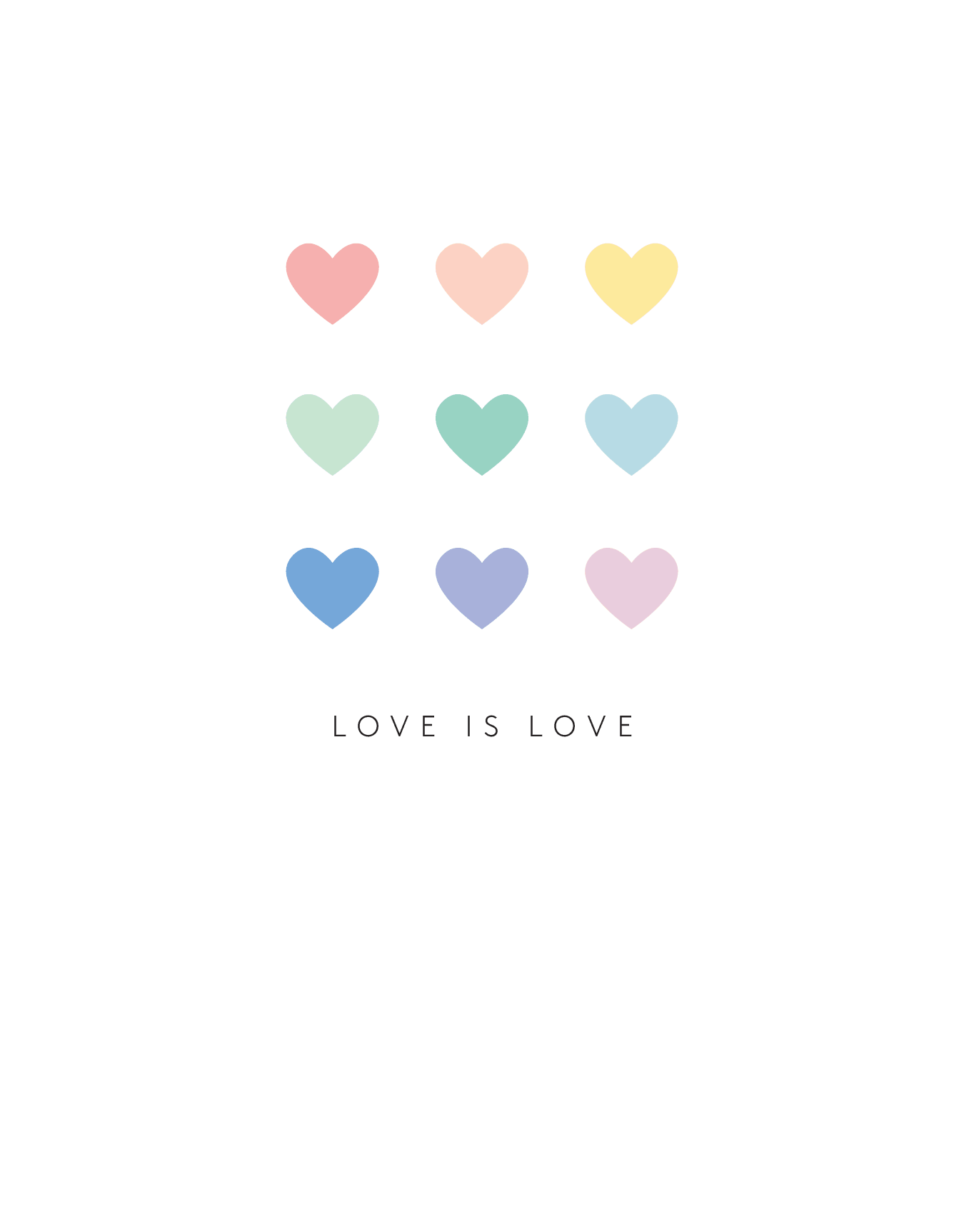 Love Is Love