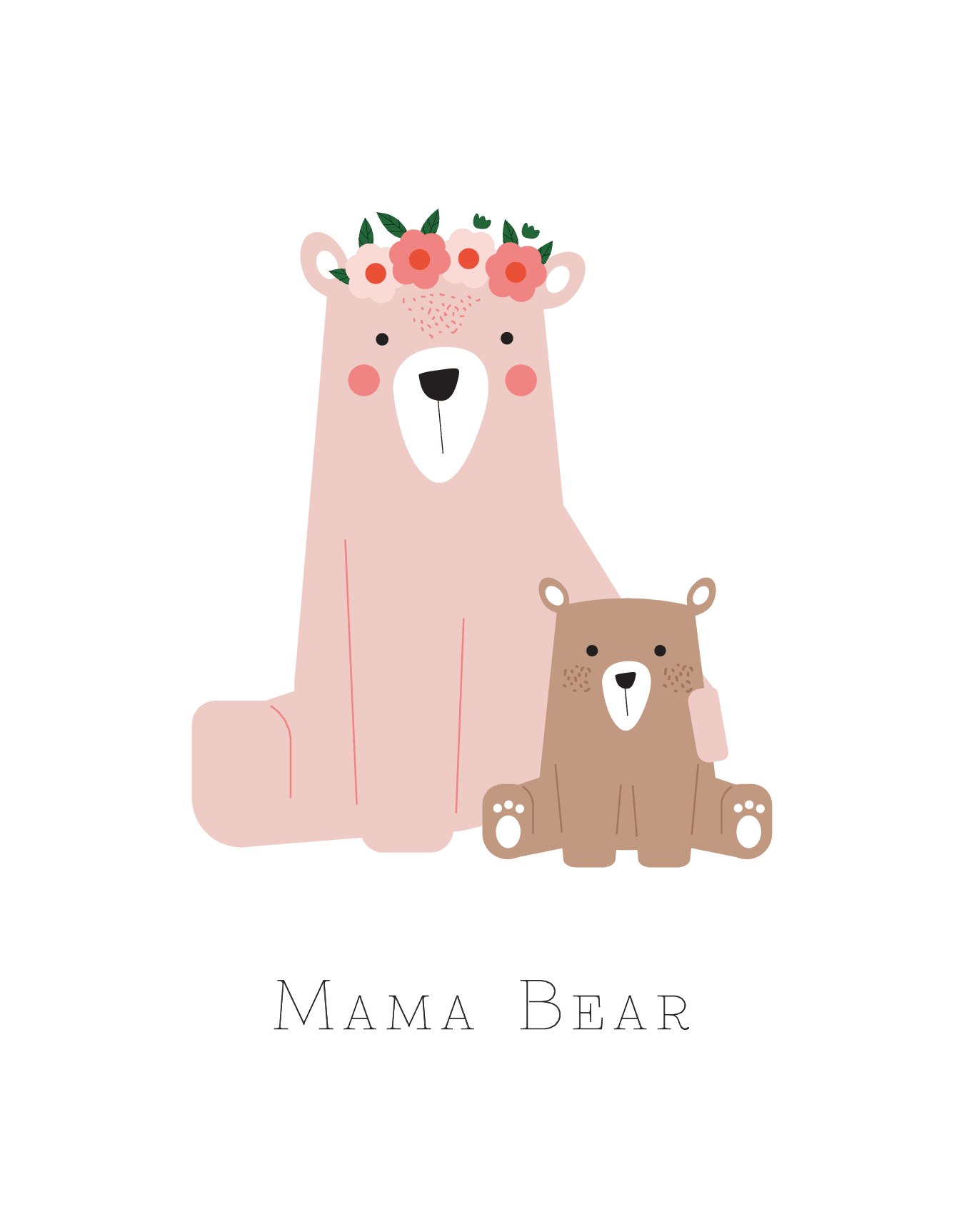 Mama Bear