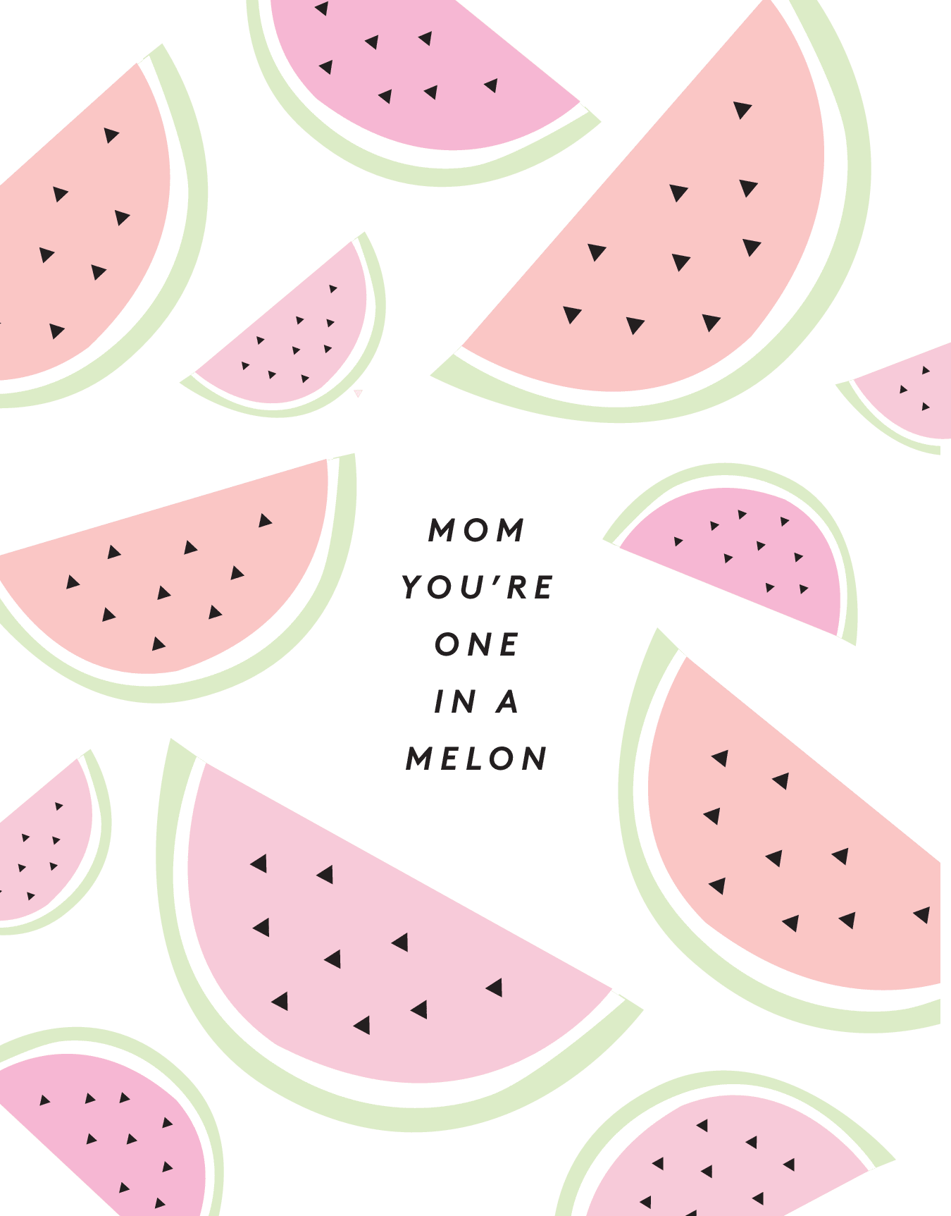 Melon Mom