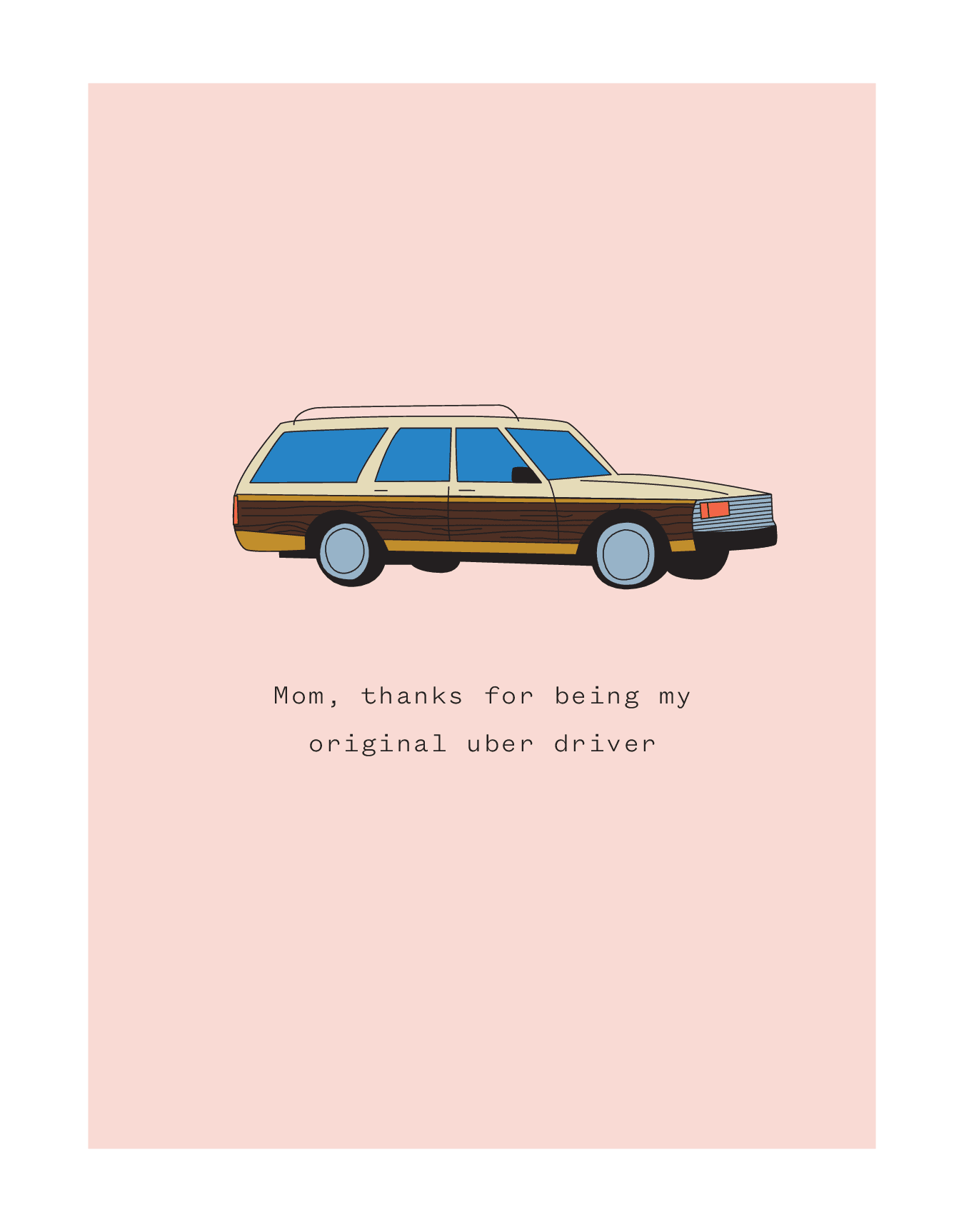 Mom Uber