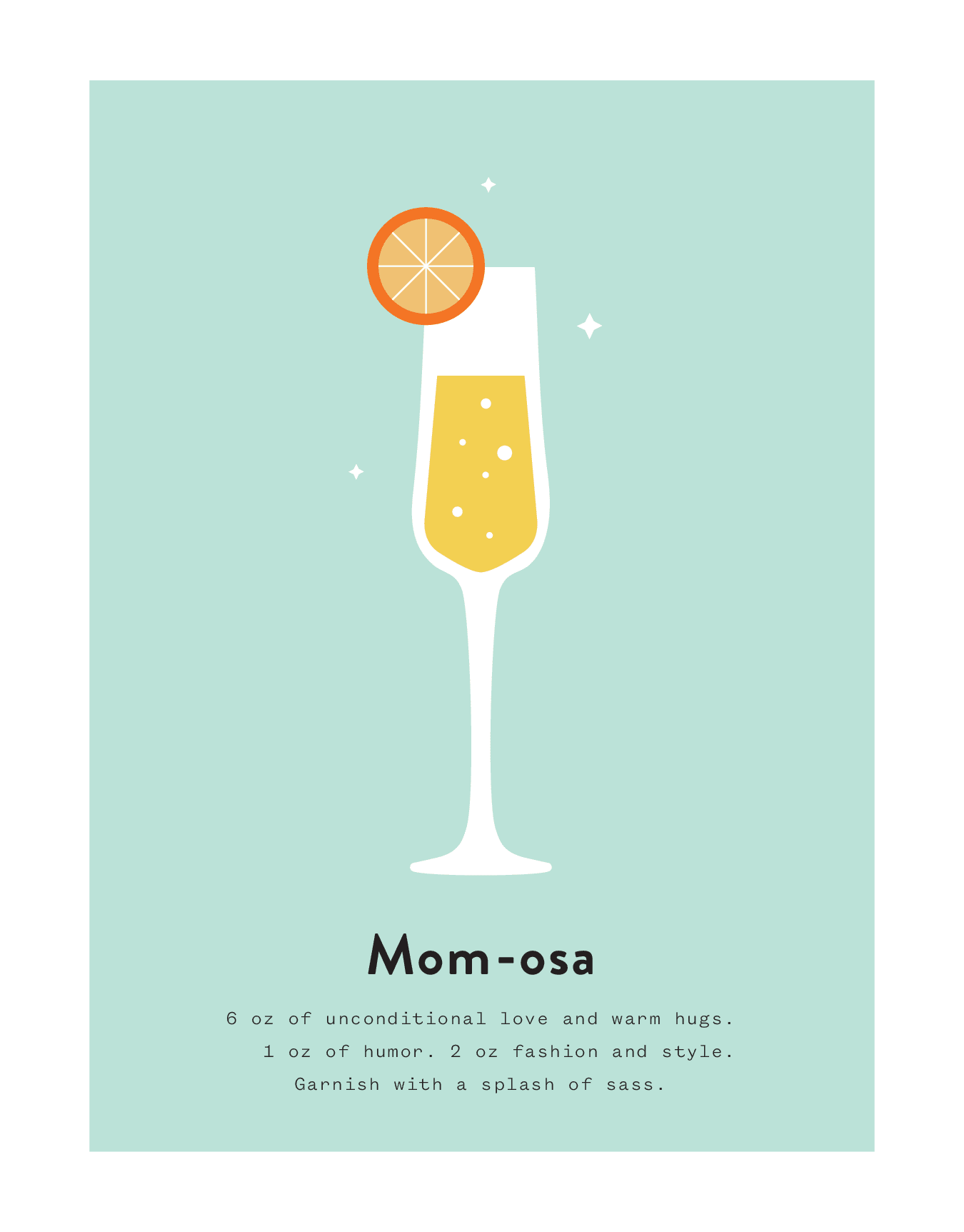 Mom-osa