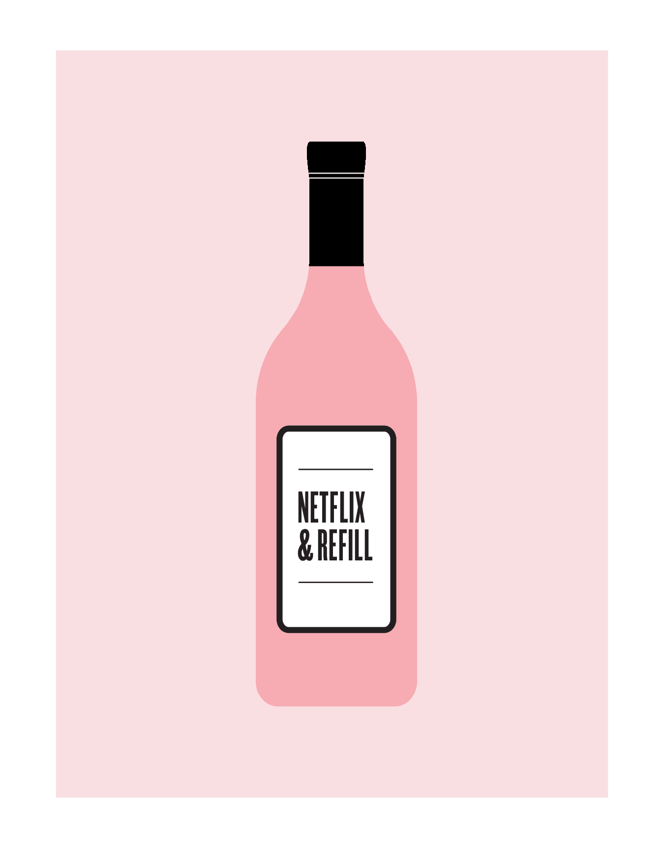 Netflix And Refill