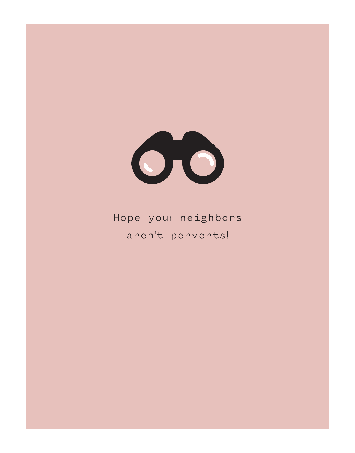 Pervert Neighbors