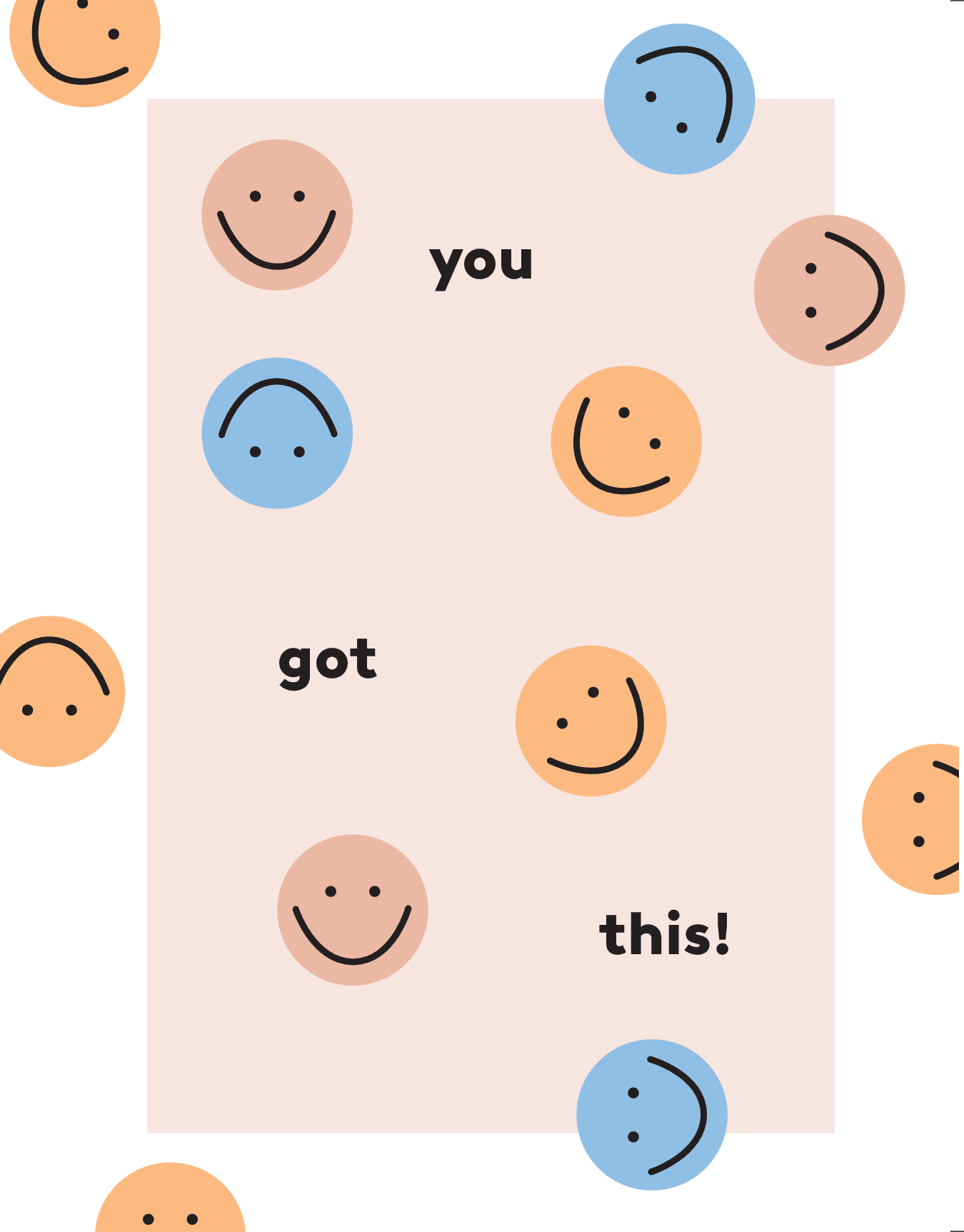 You Got This