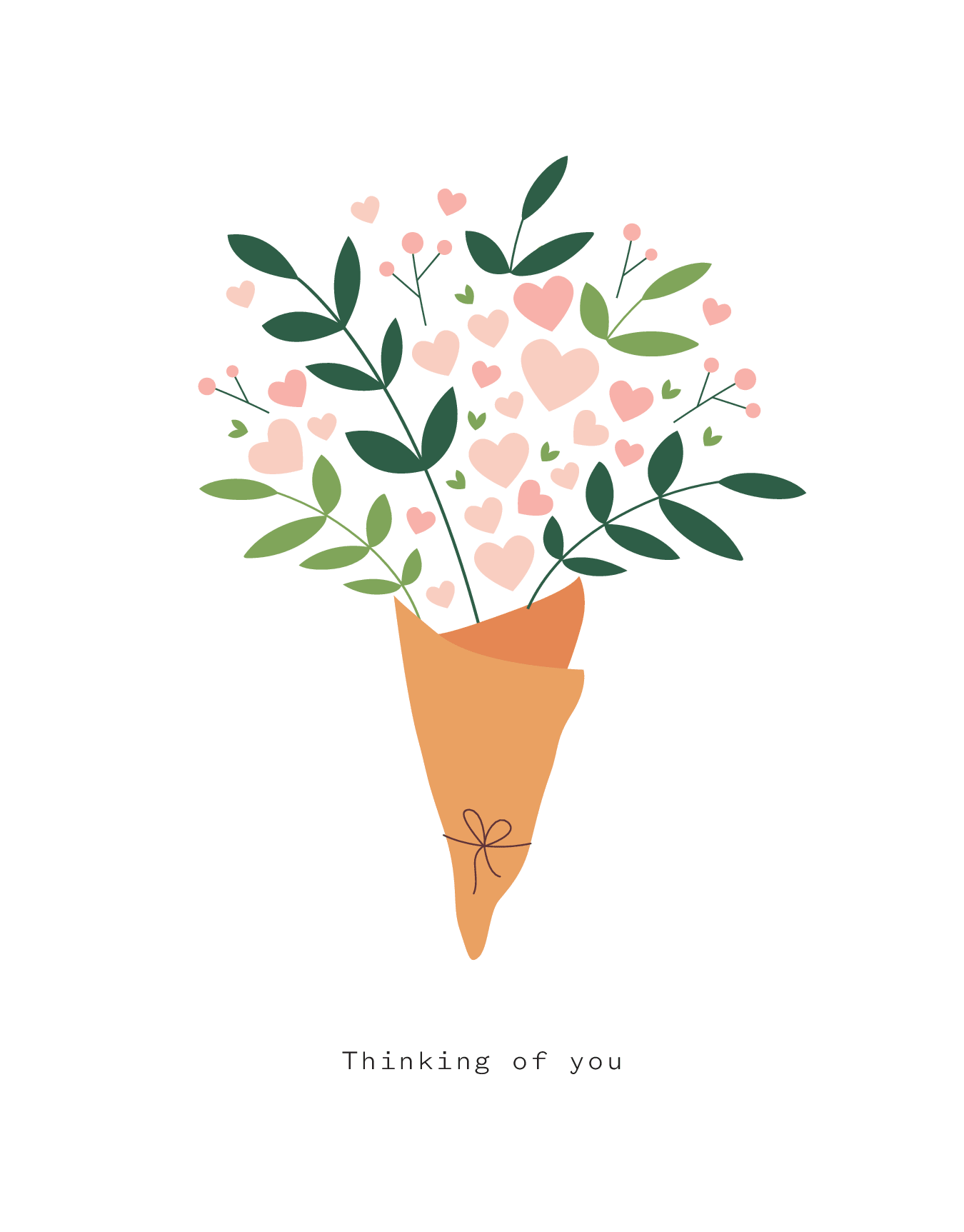 Thinking Of You Bouquet