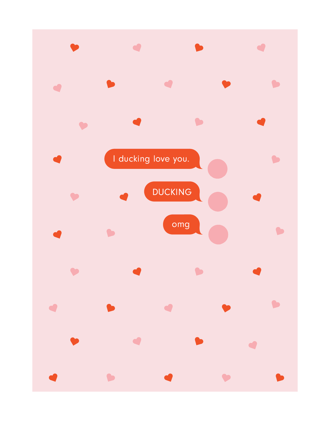 Typo Valentine