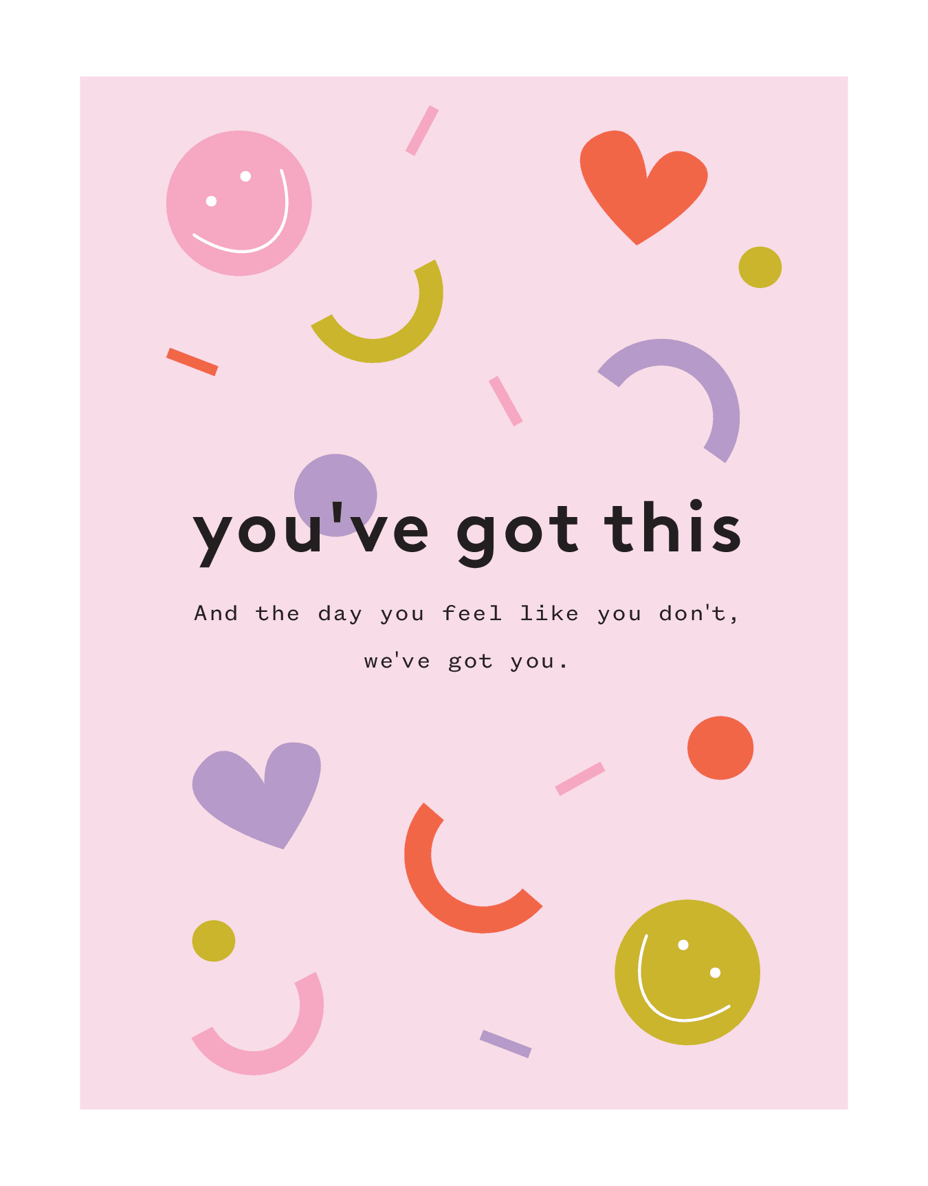 You Got This