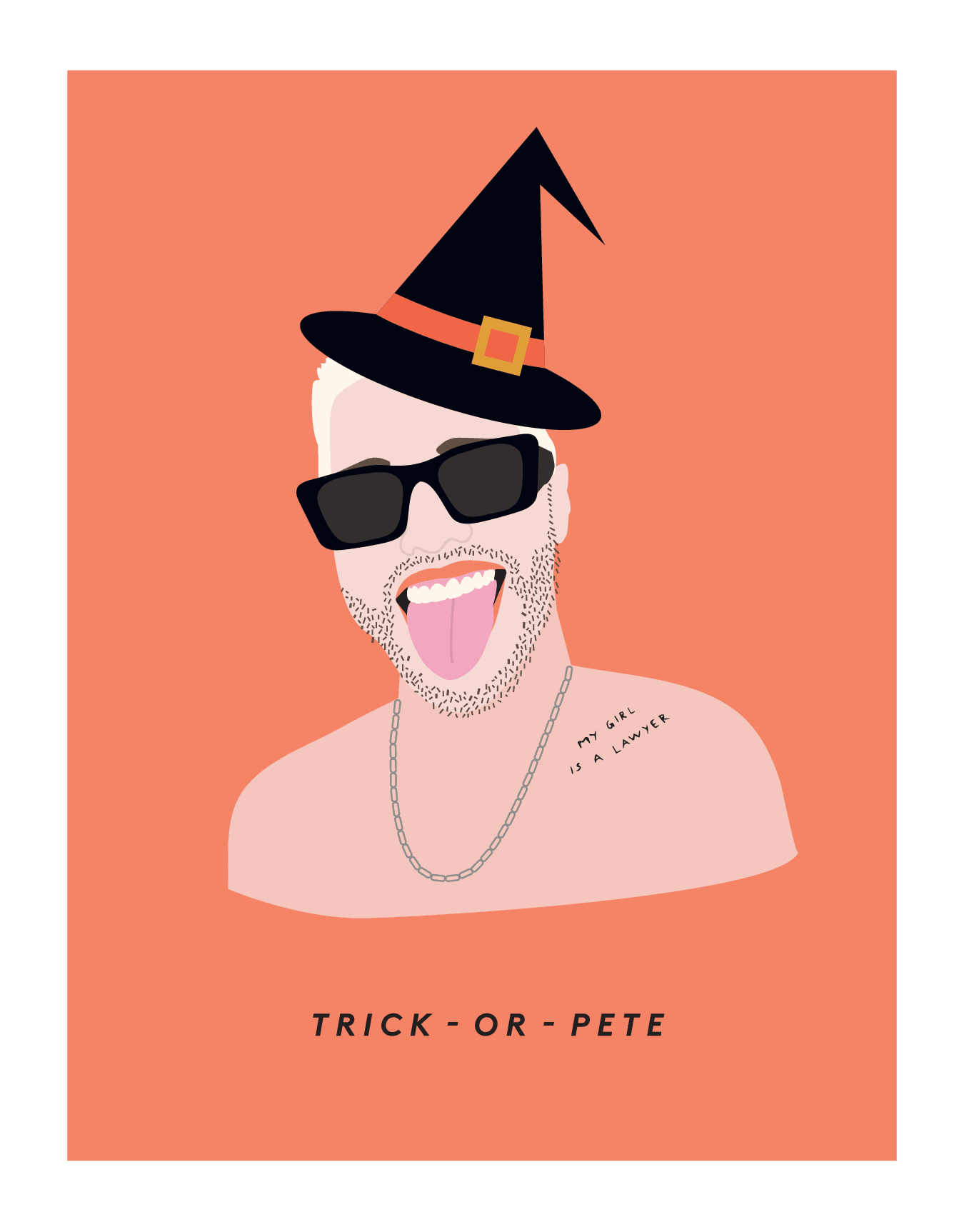 Trick Or Pete