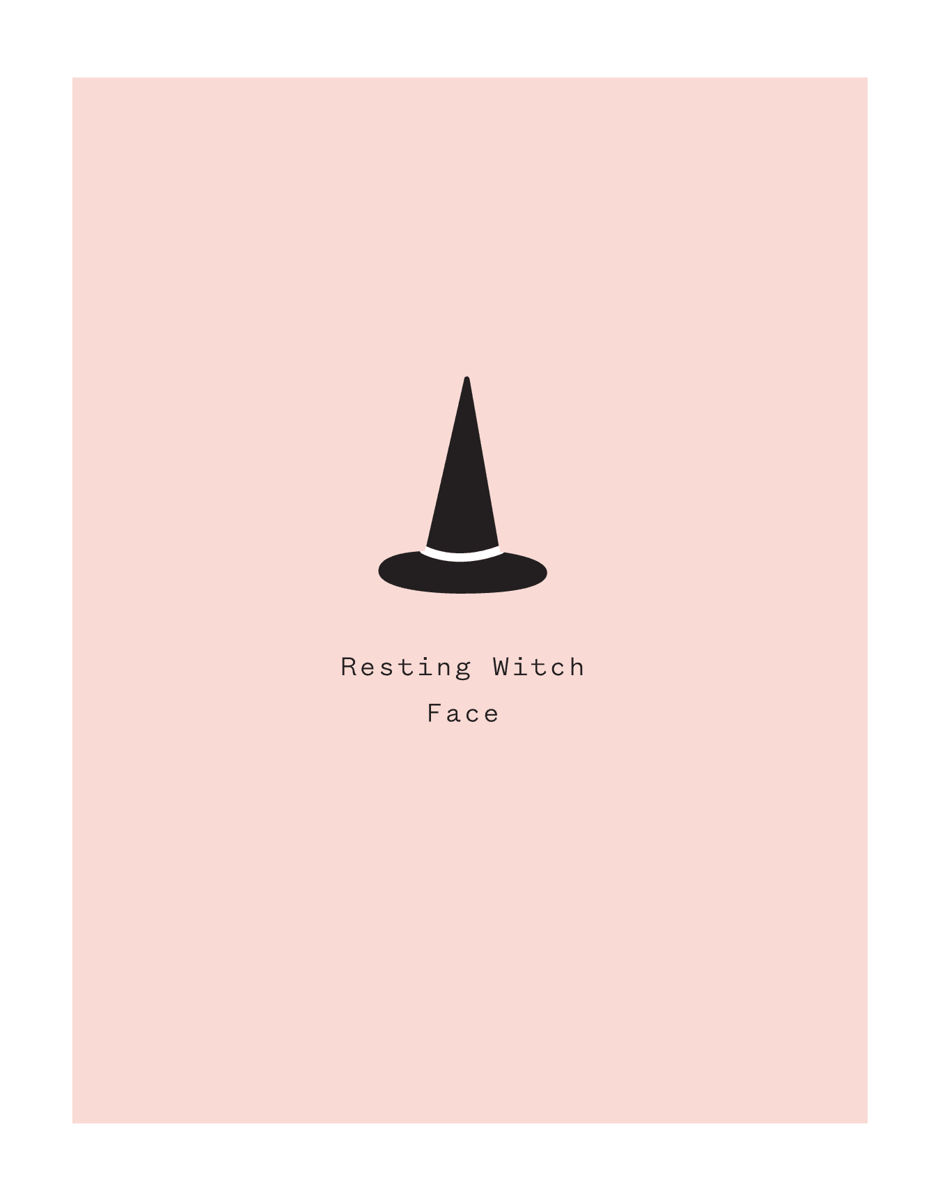 Witch Face