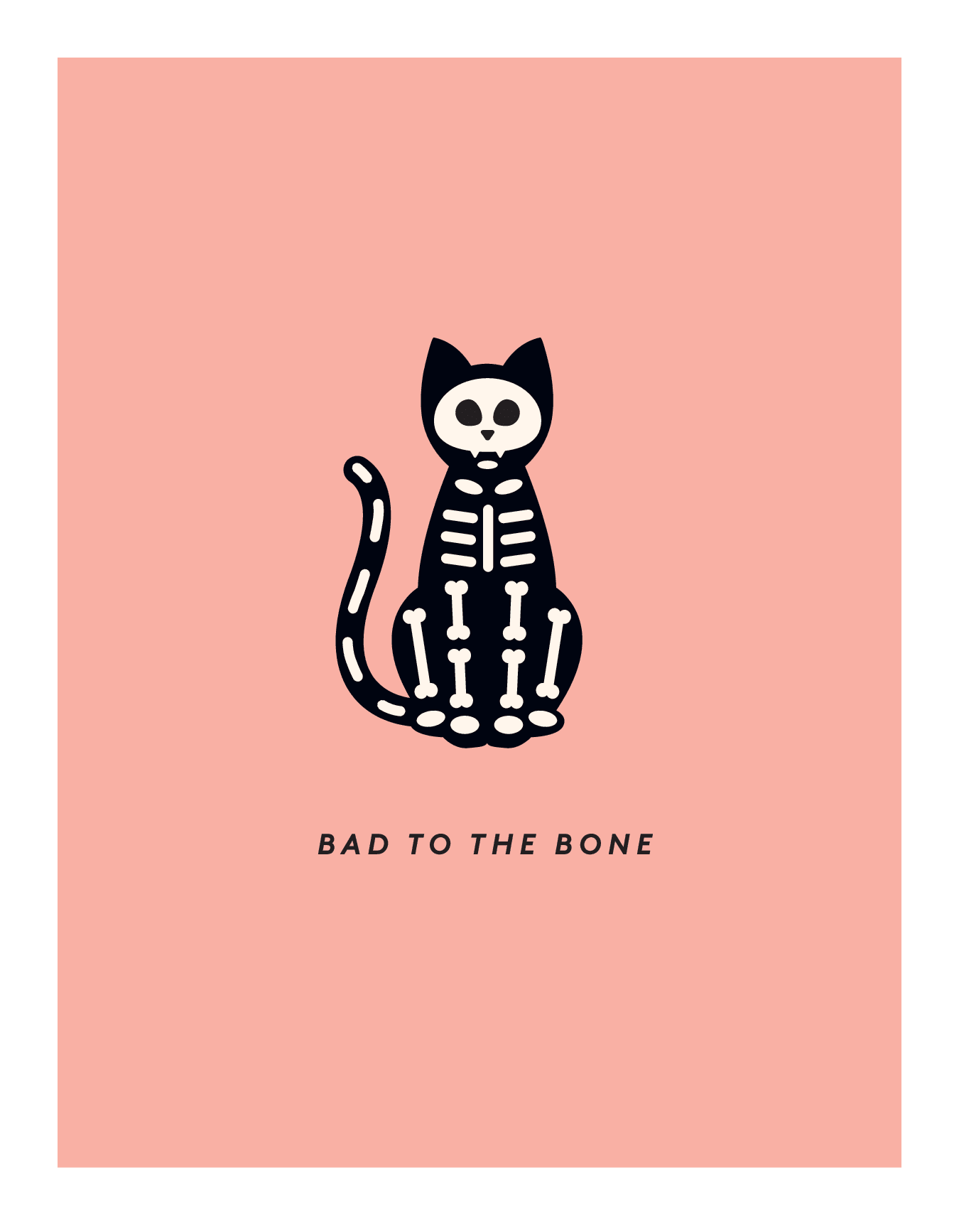 Bad To The Bone