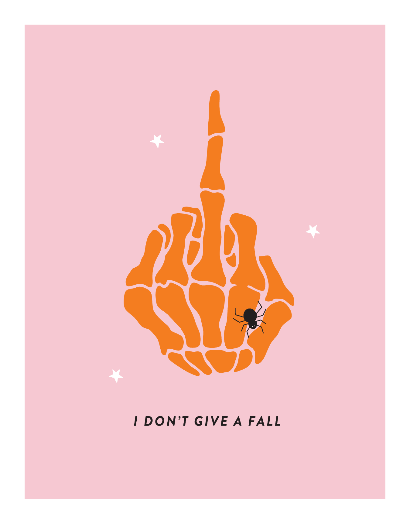Don't Give A Fall