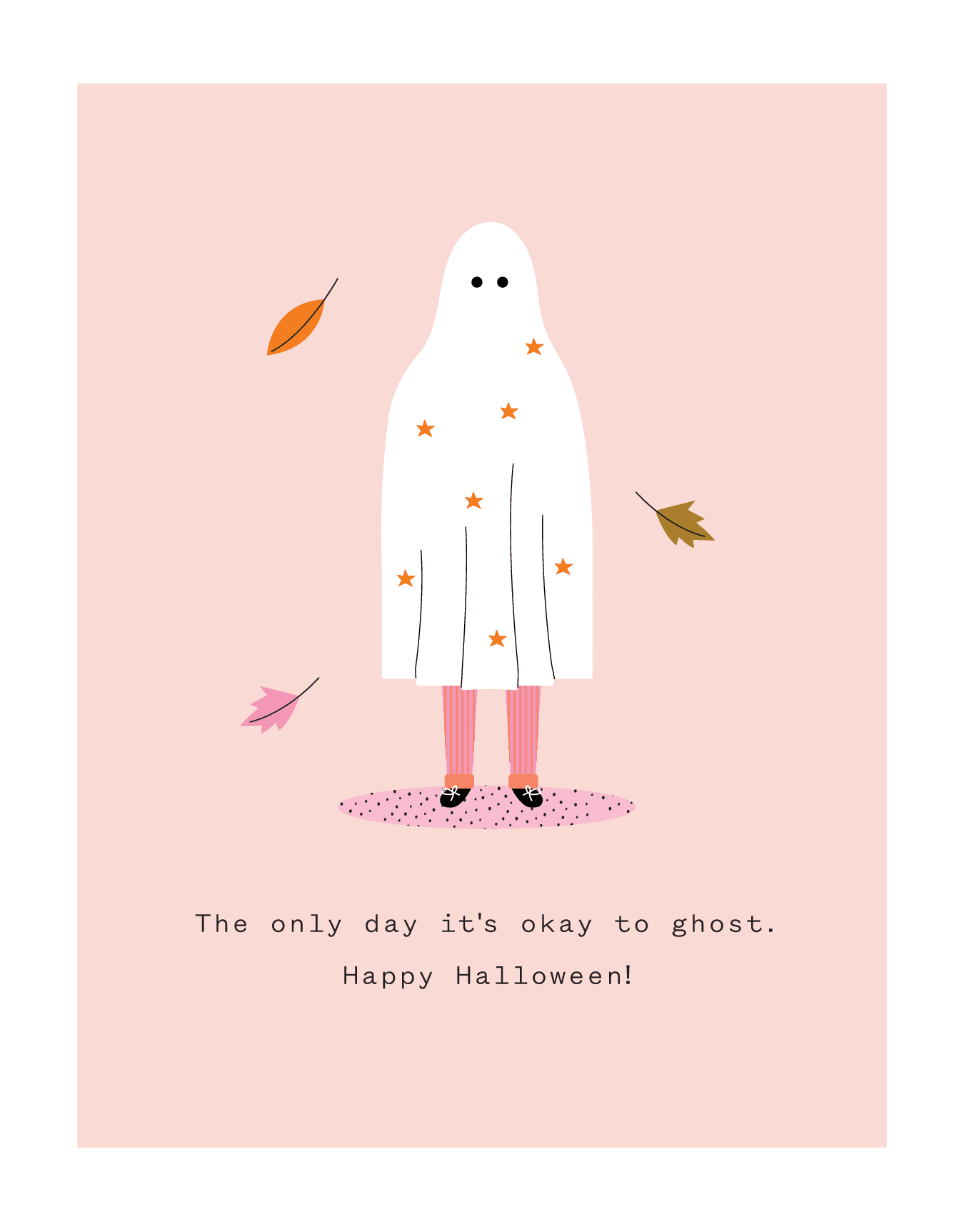 Ghosting
