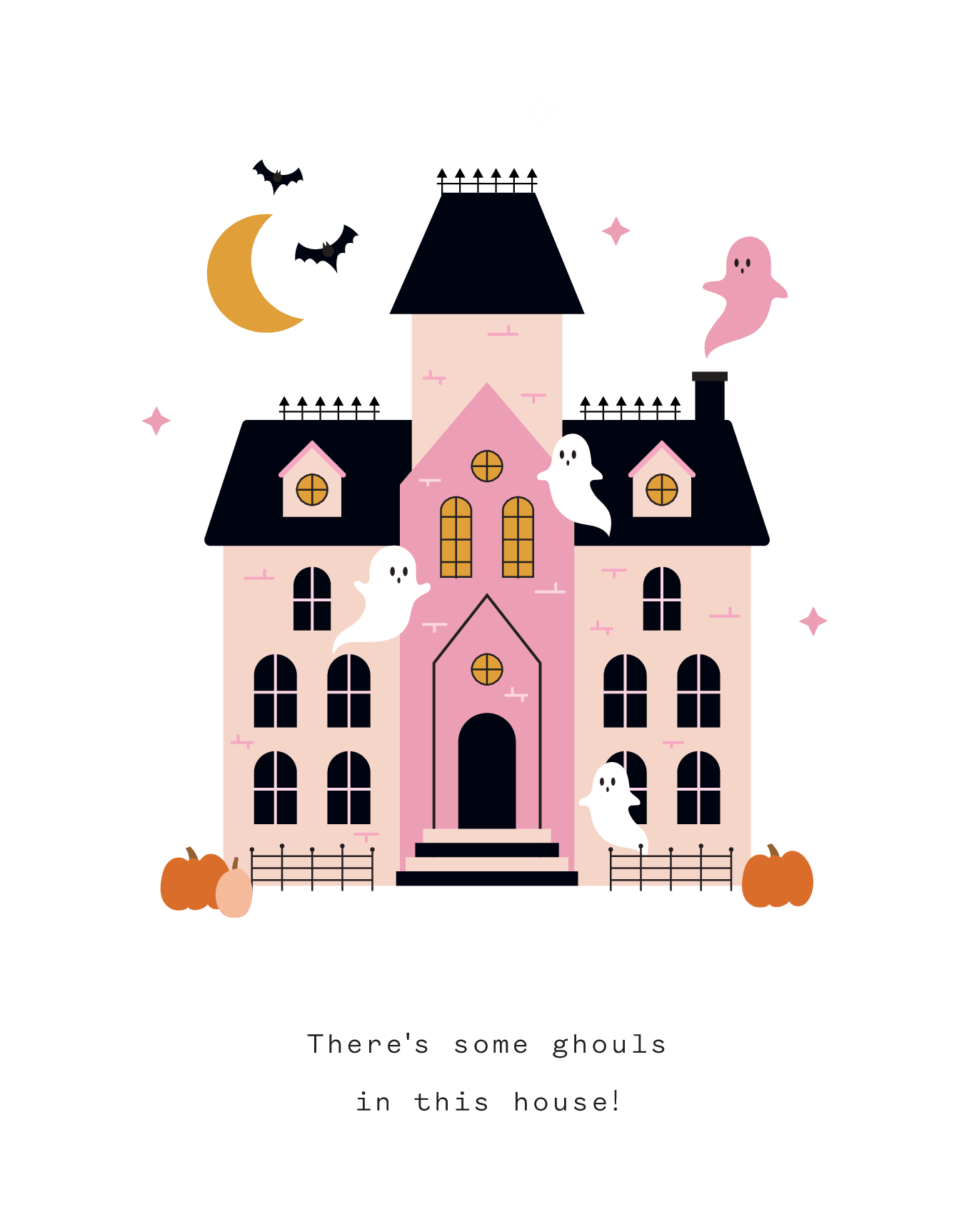 Ghouls In This House