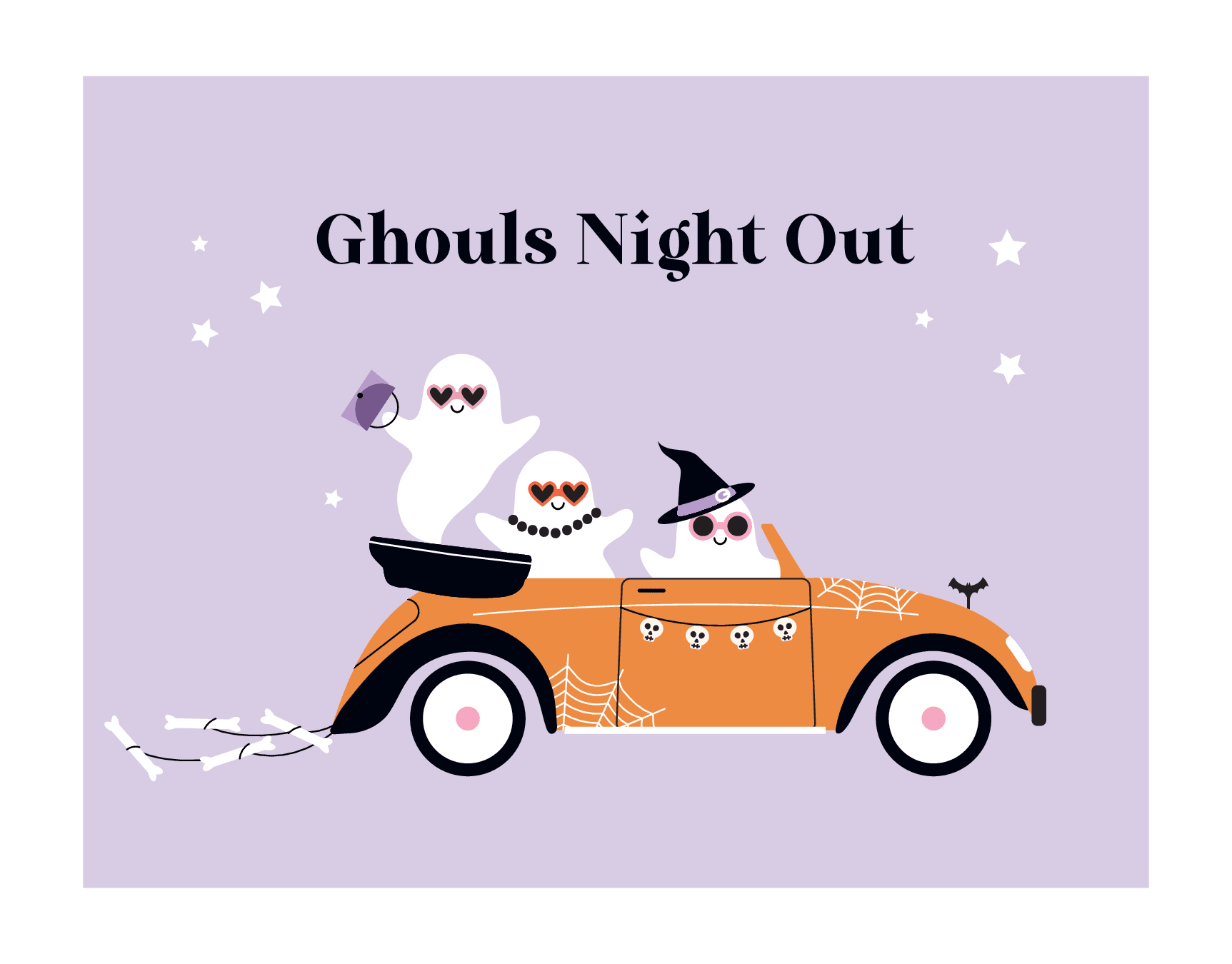 Ghouls Night Out