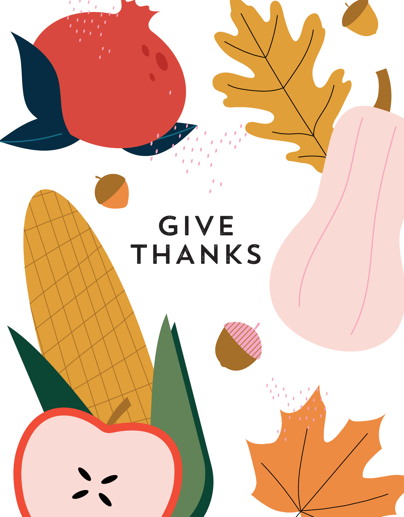 Give Thanks