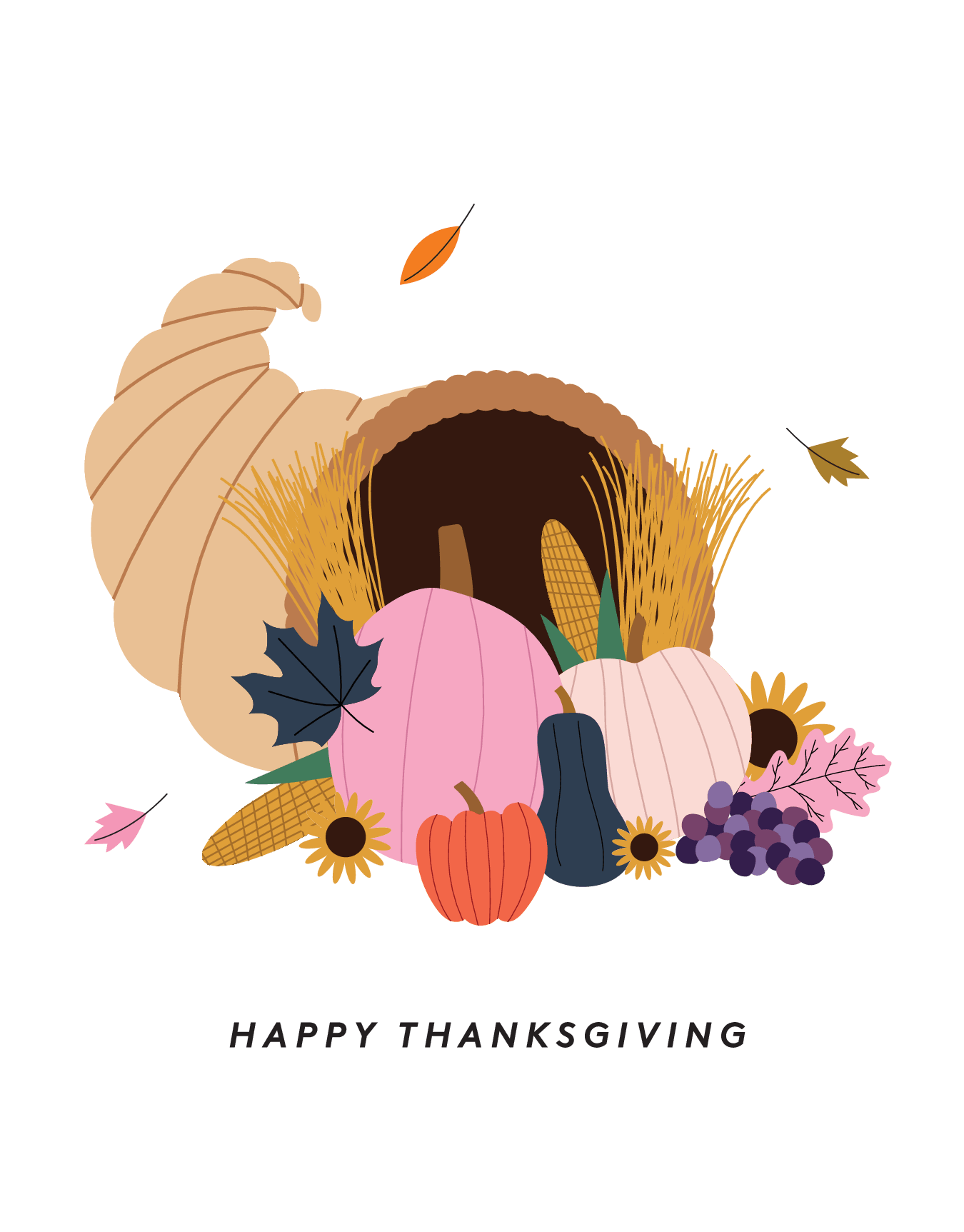 Happy Thanksgiving
