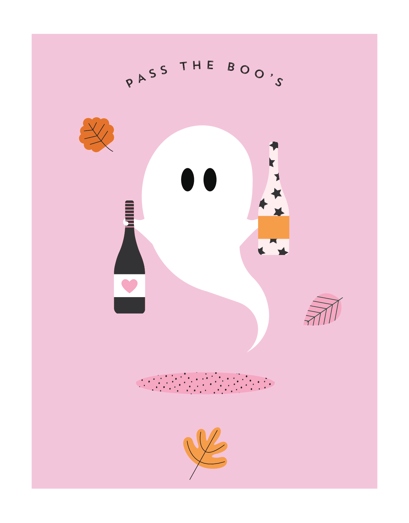 Pass The Boos